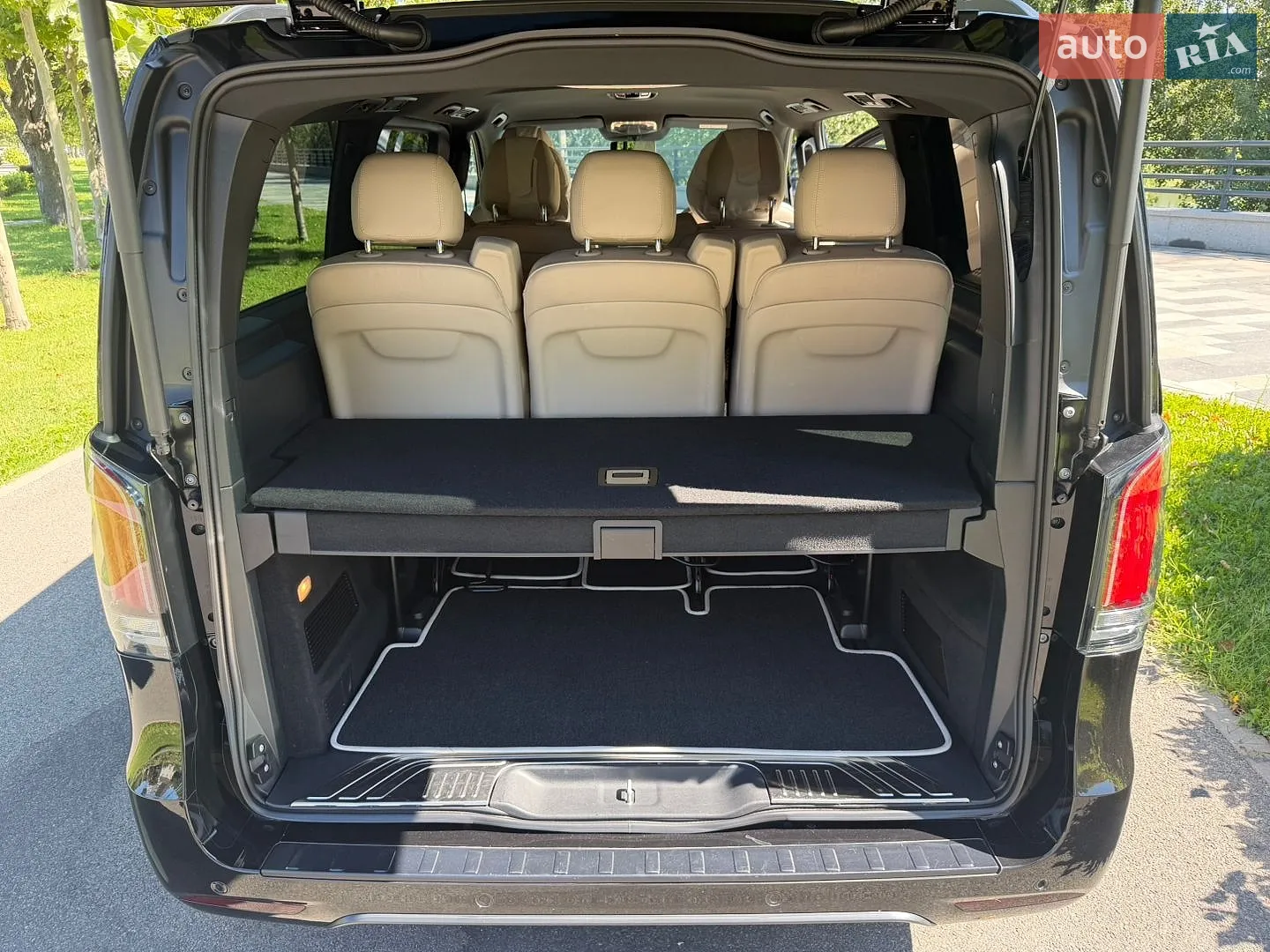 2024 Mercedes-Benz V-klasse - мініатюра 10