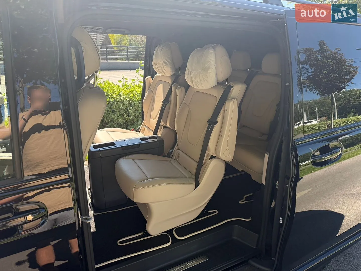 2024 Mercedes-Benz V-klasse - мініатюра 18