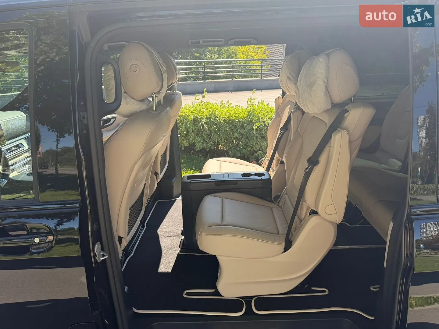 2024 Mercedes-Benz V-klasse - мініатюра 17
