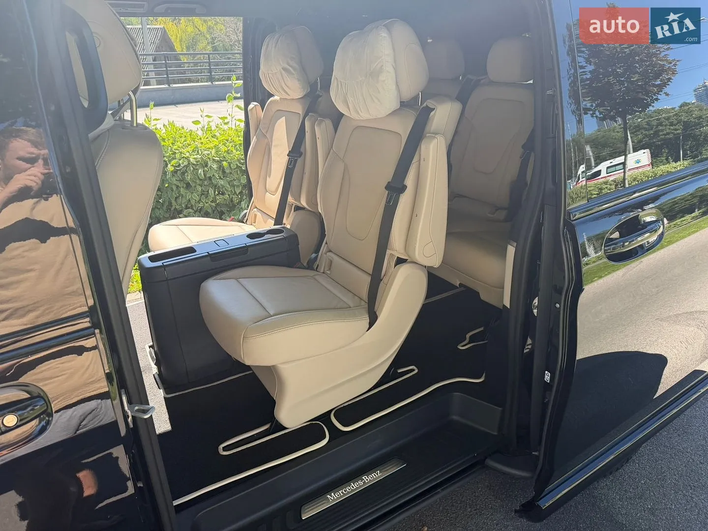 2024 Mercedes-Benz V-klasse - мініатюра 12