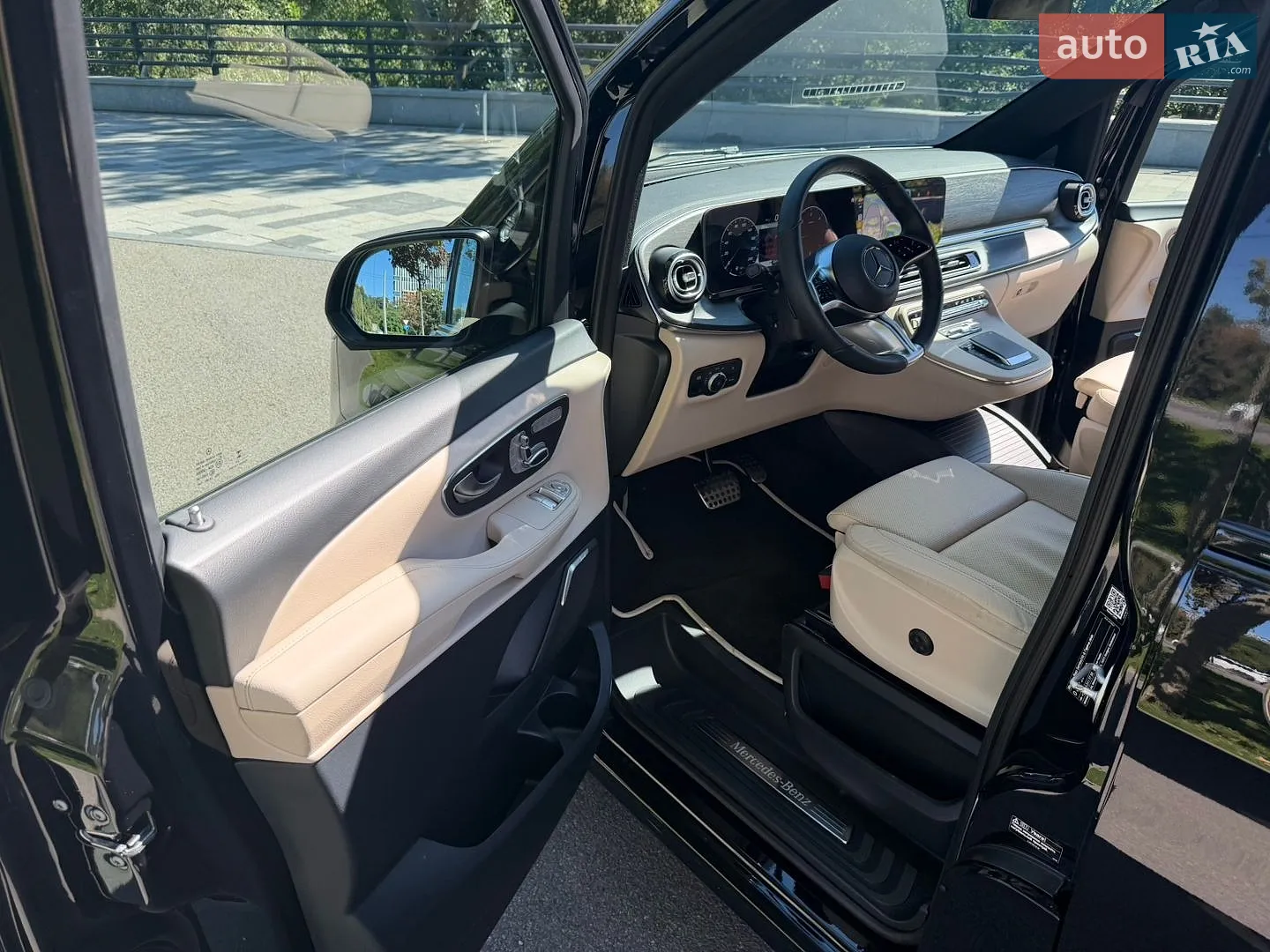 2024 Mercedes-Benz V-klasse - мініатюра 11