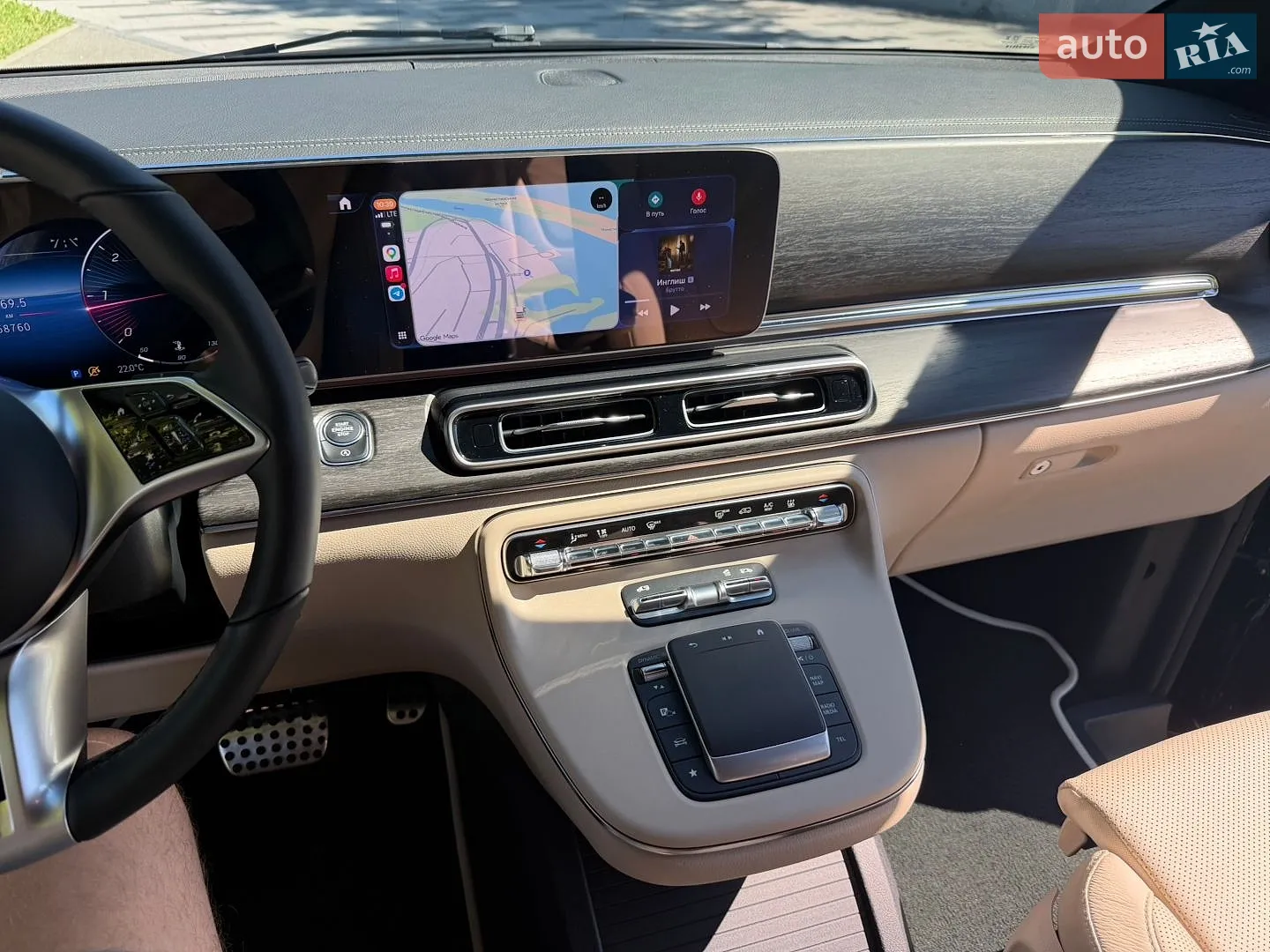 2024 Mercedes-Benz V-klasse - мініатюра 8