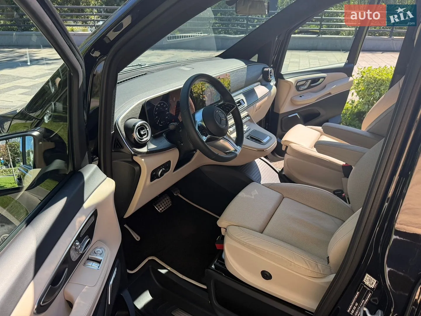 2024 Mercedes-Benz V-klasse - мініатюра 6