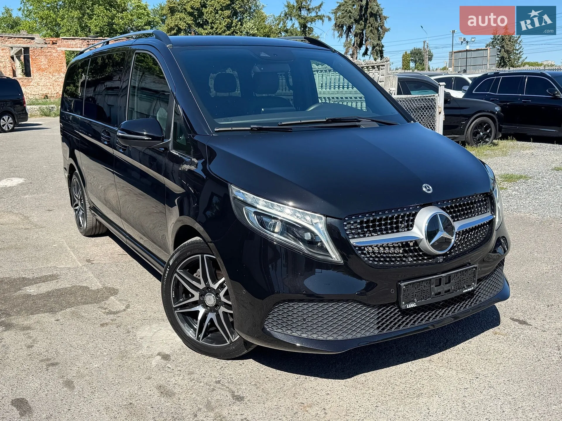 2022 Mercedes-Benz V-klasse - мініатюра 16