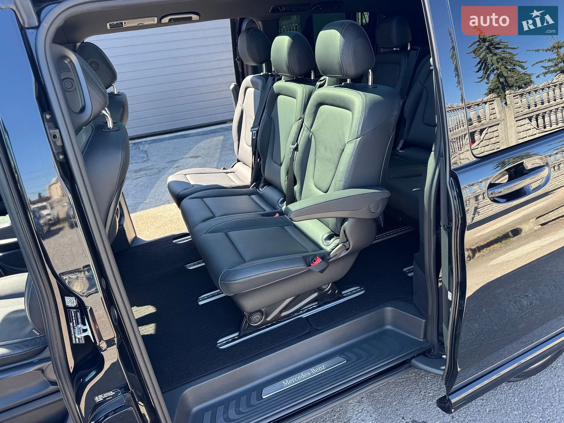 2022 Mercedes-Benz V-klasse - мініатюра 51
