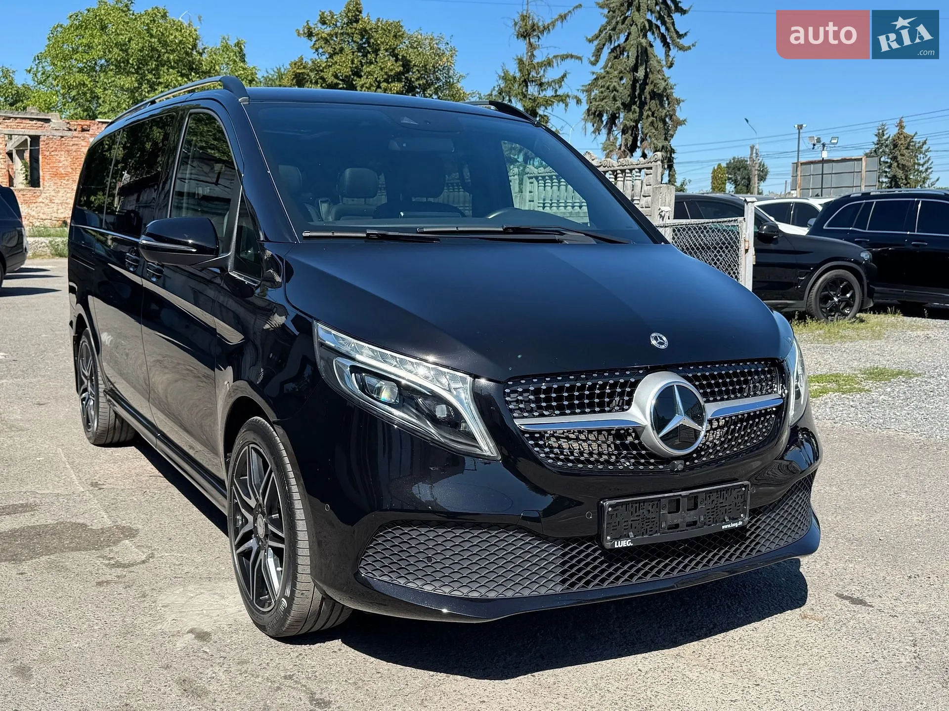 2022 Mercedes-Benz V-klasse - мініатюра 57