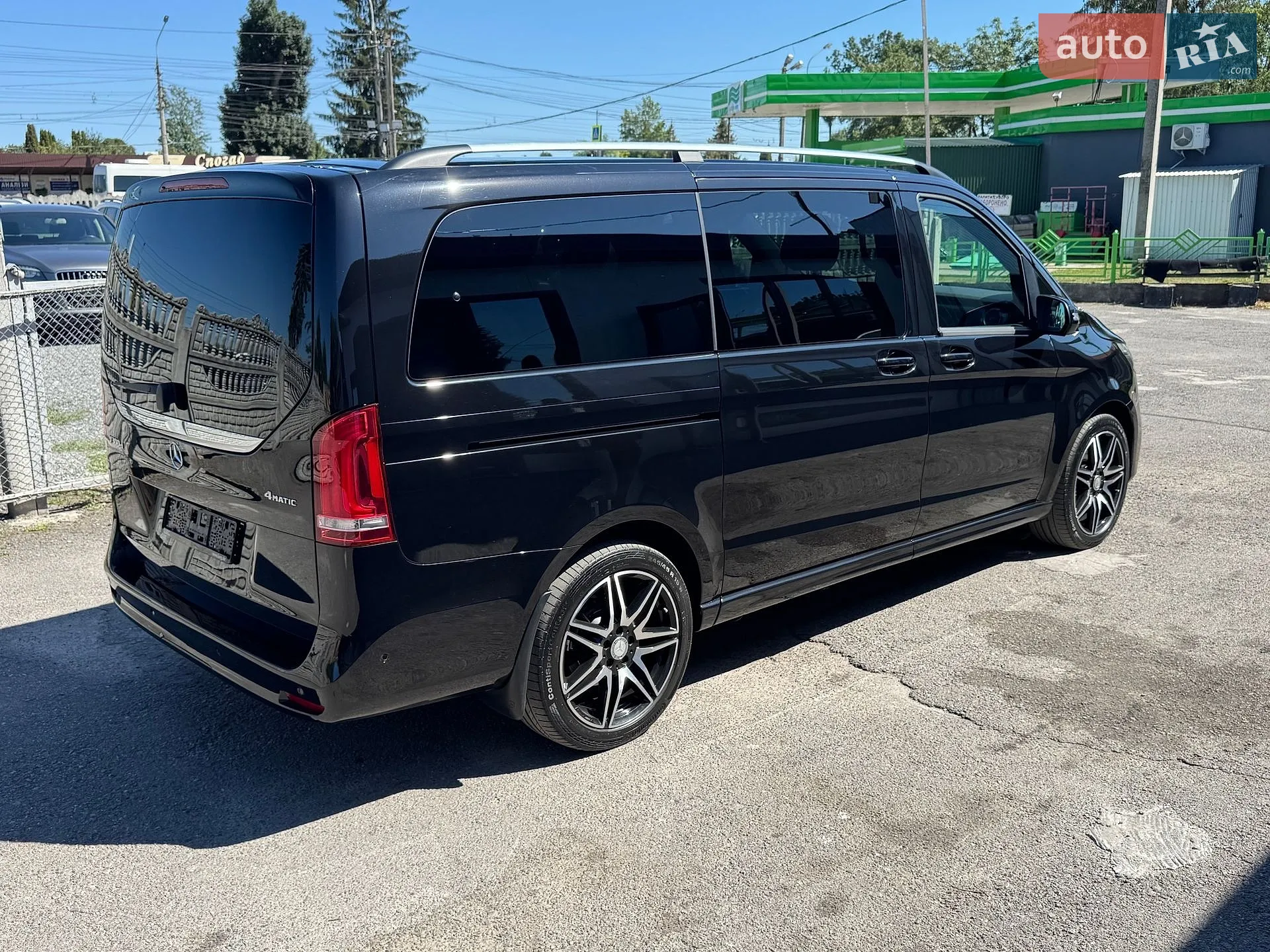 2022 Mercedes-Benz V-klasse - мініатюра 62