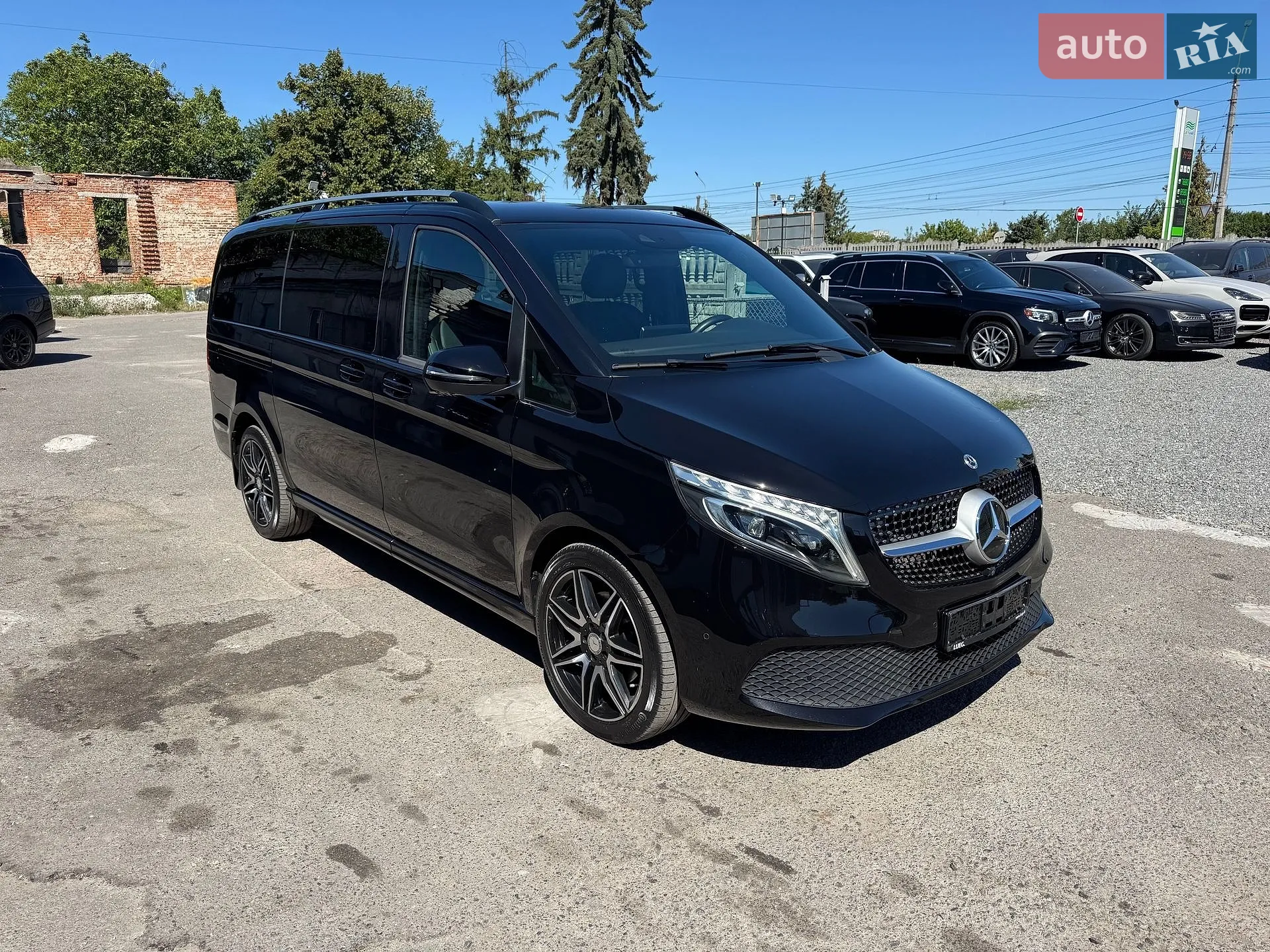 2022 Mercedes-Benz V-klasse - мініатюра 76