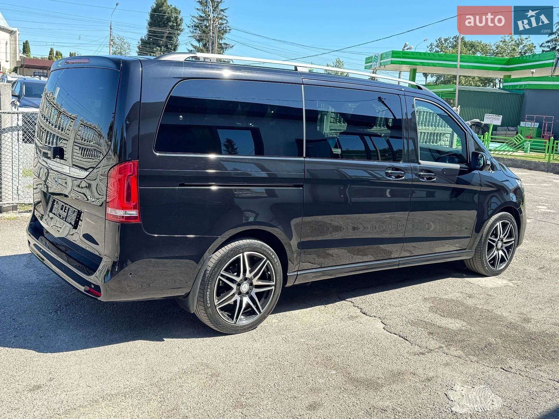2022 Mercedes-Benz V-klasse - мініатюра 80