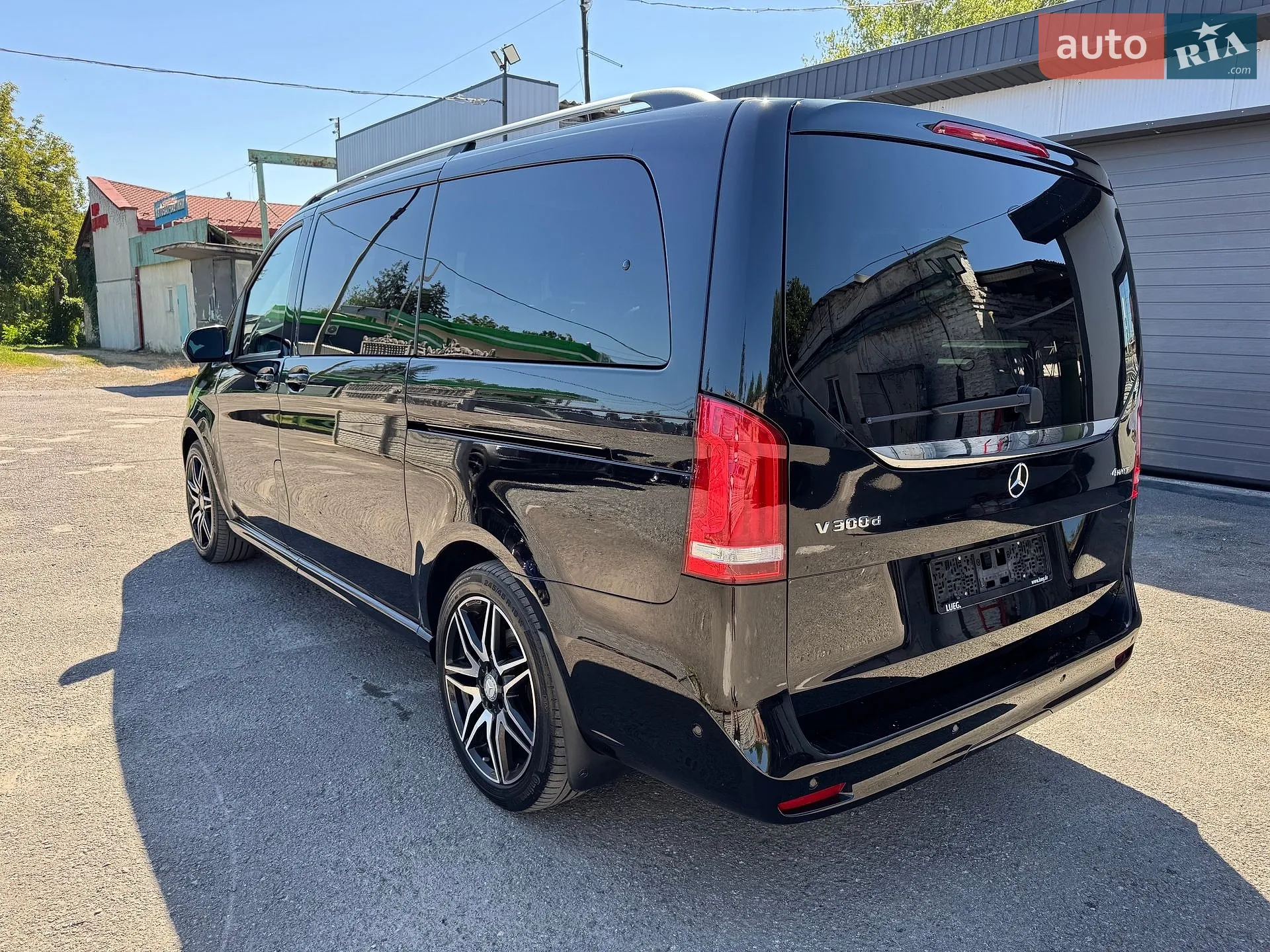 2022 Mercedes-Benz V-klasse - мініатюра 85