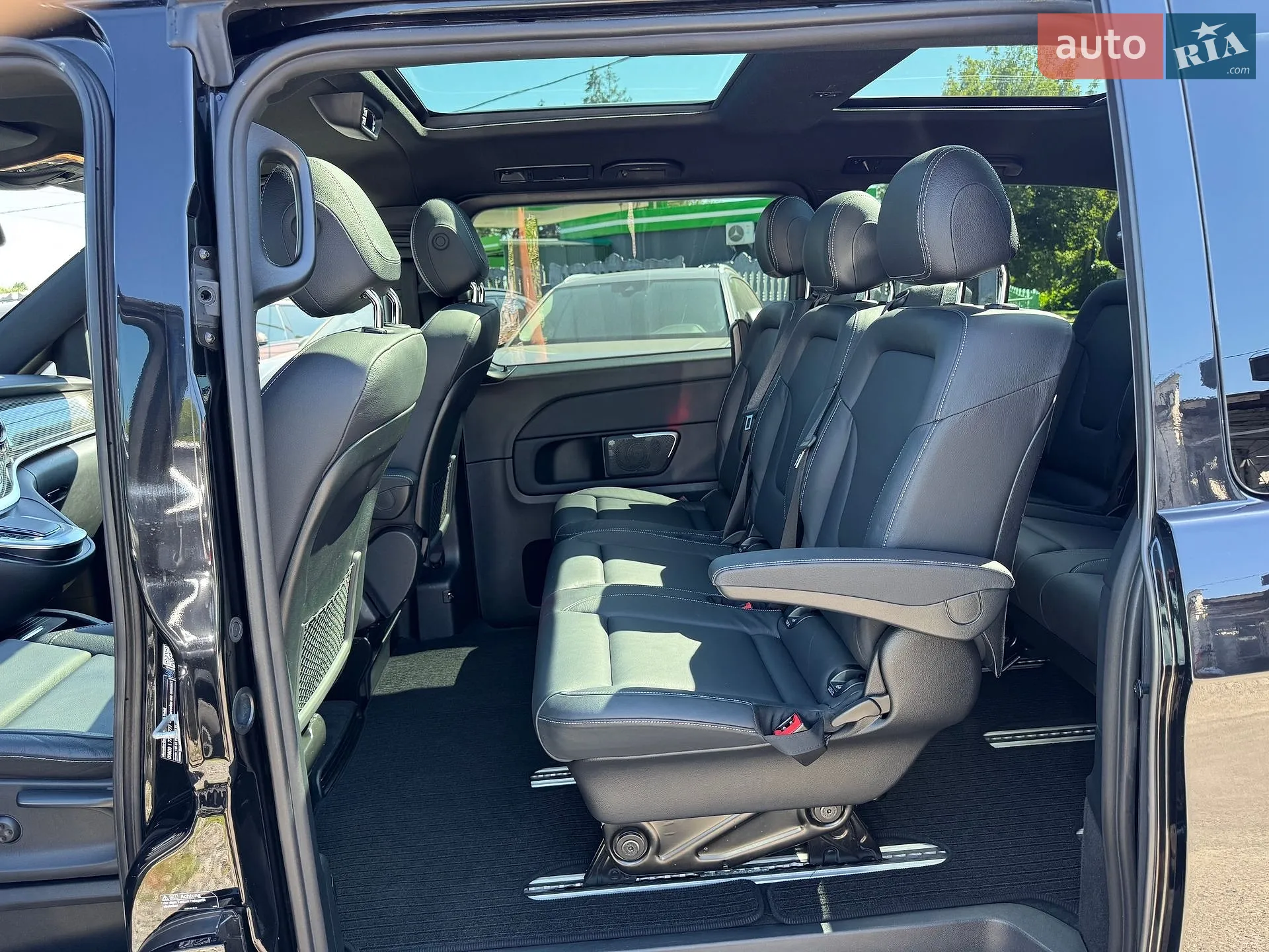 2022 Mercedes-Benz V-klasse - мініатюра 108