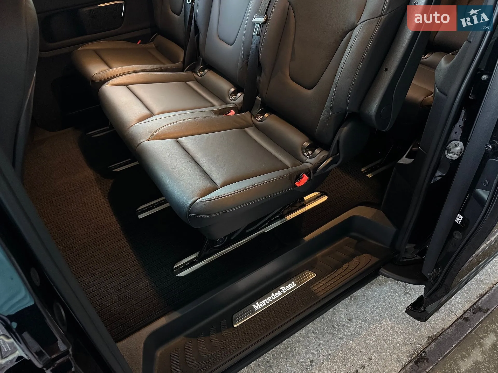 2022 Mercedes-Benz V-klasse - мініатюра 134