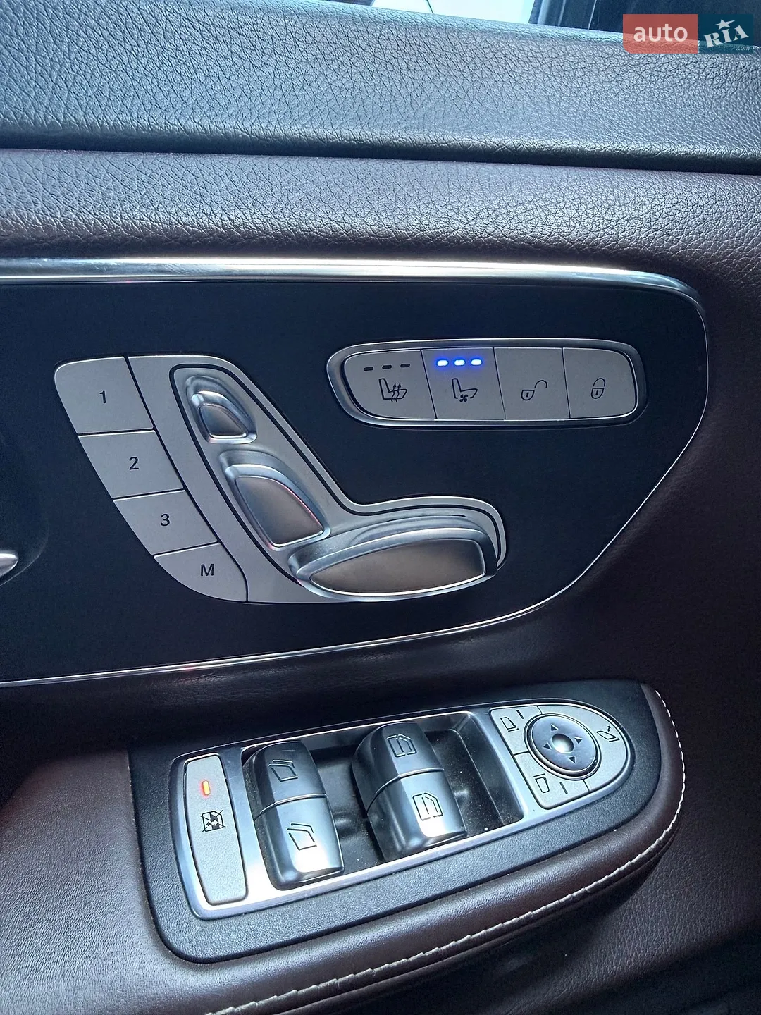 2017 Mercedes-Benz V-klasse - мініатюра 31