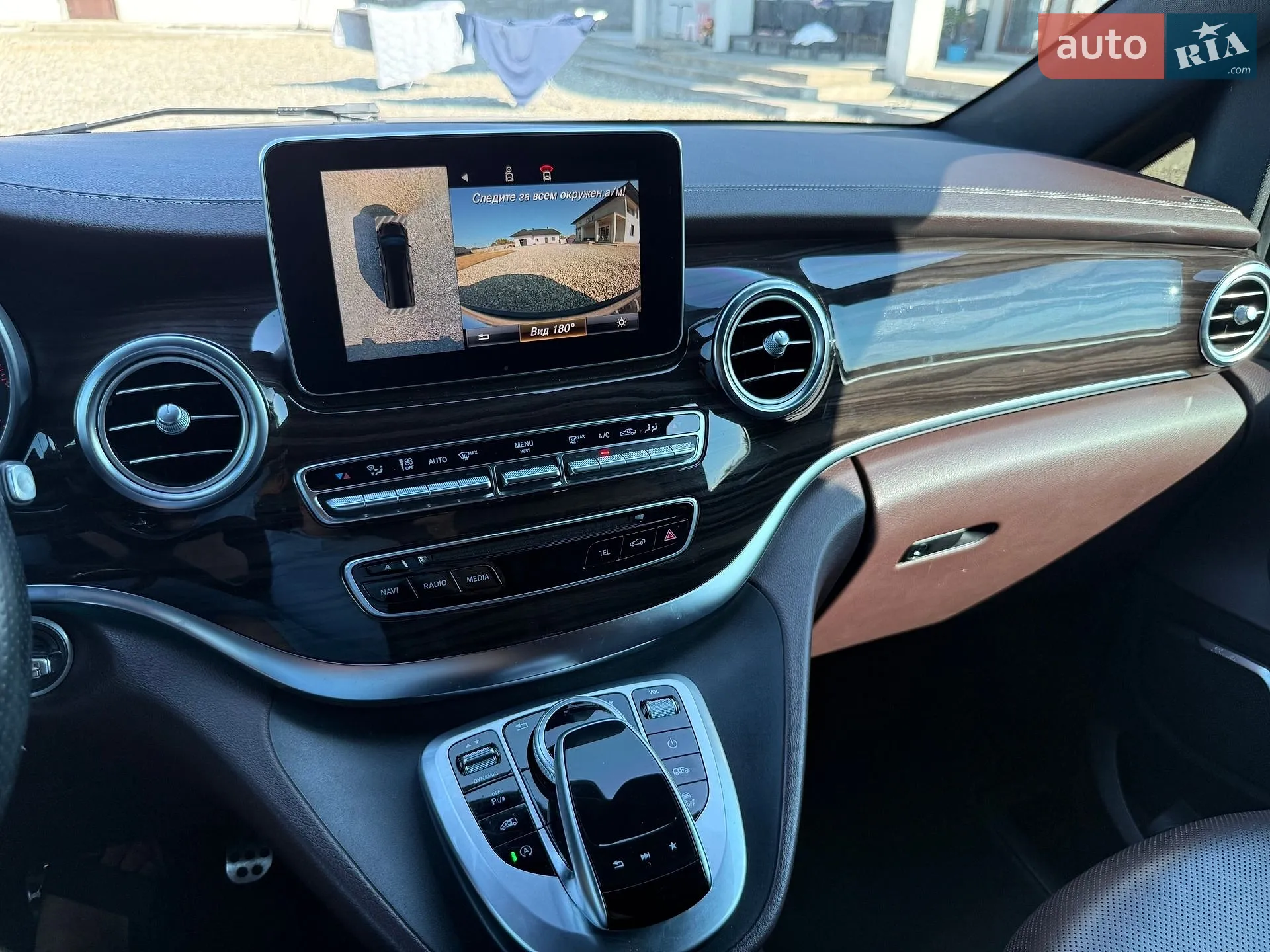 2017 Mercedes-Benz V-klasse - мініатюра 32