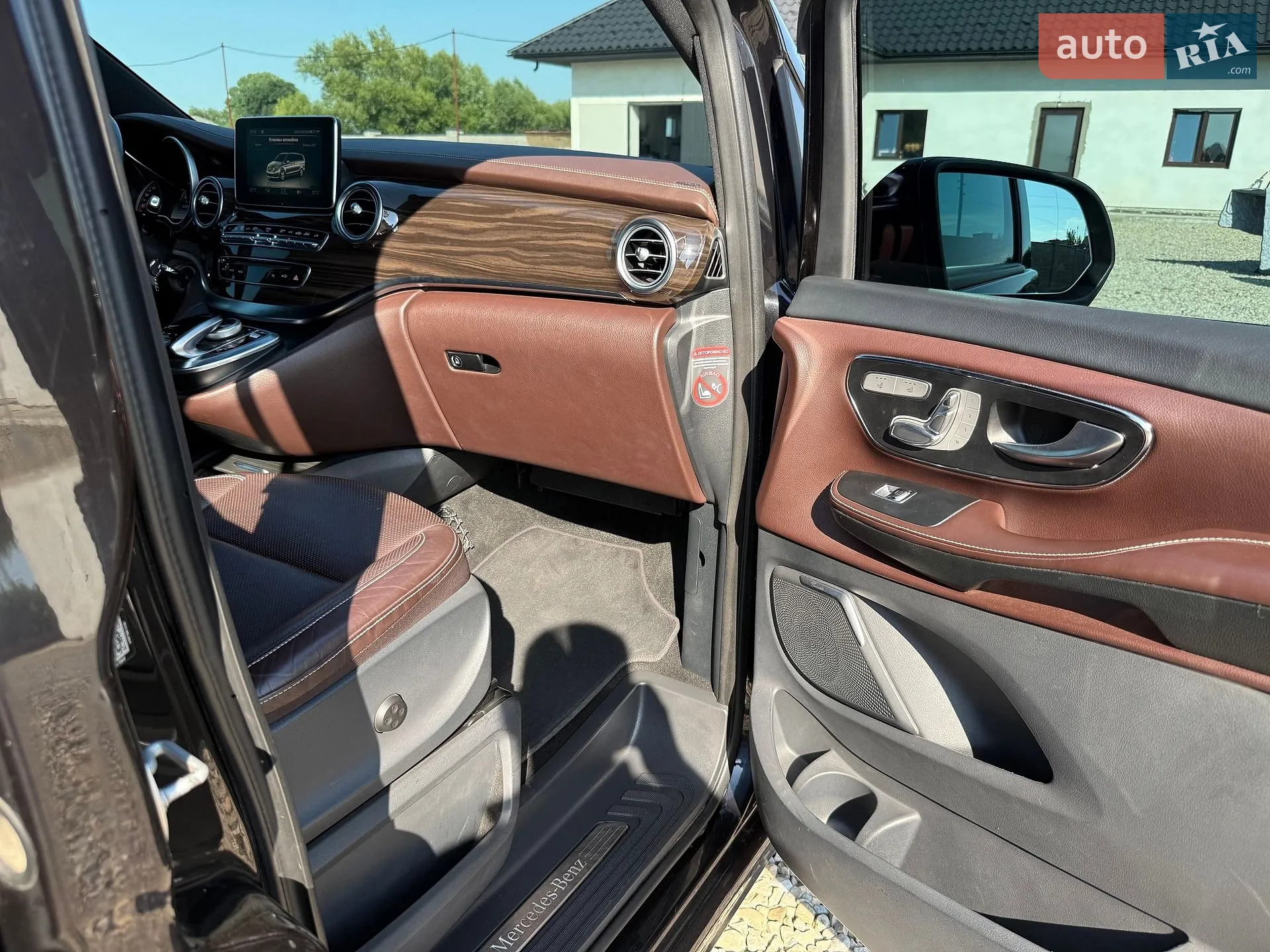 2017 Mercedes-Benz V-klasse - мініатюра 26
