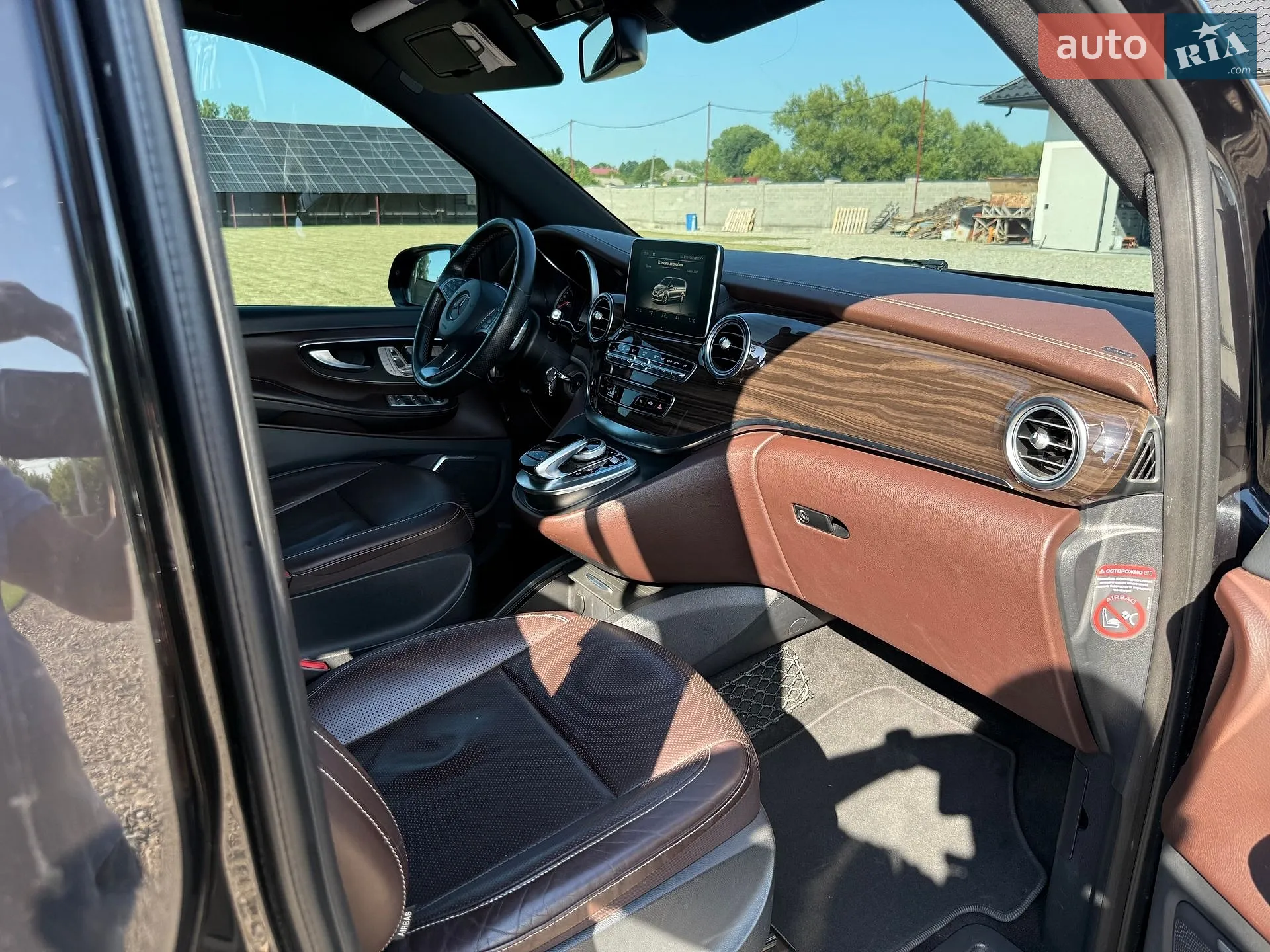 2017 Mercedes-Benz V-klasse - мініатюра 27