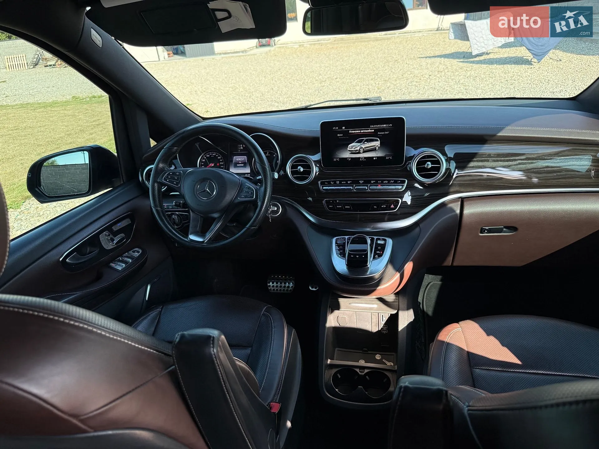 2017 Mercedes-Benz V-klasse - мініатюра 35