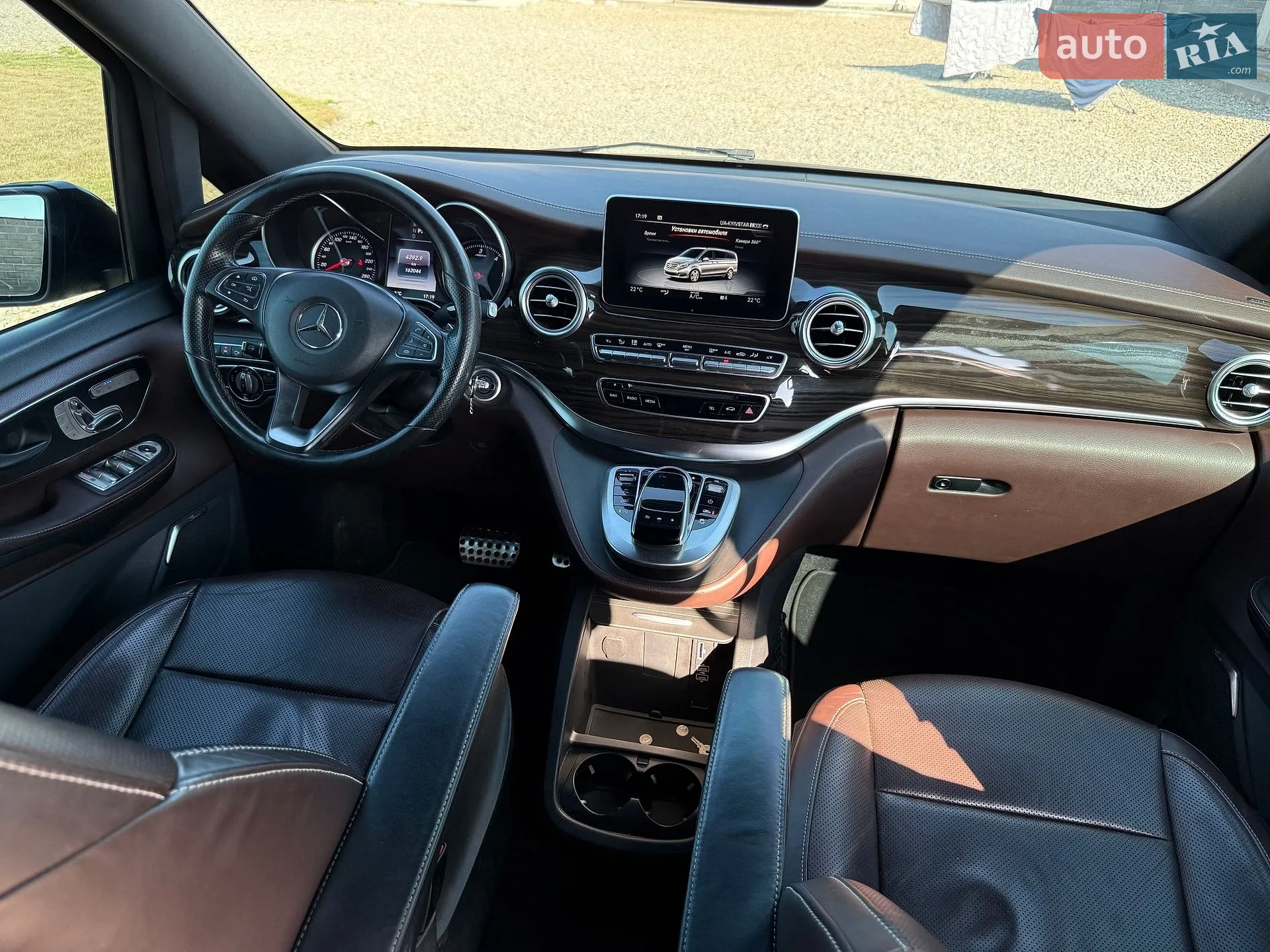 2017 Mercedes-Benz V-klasse - мініатюра 36