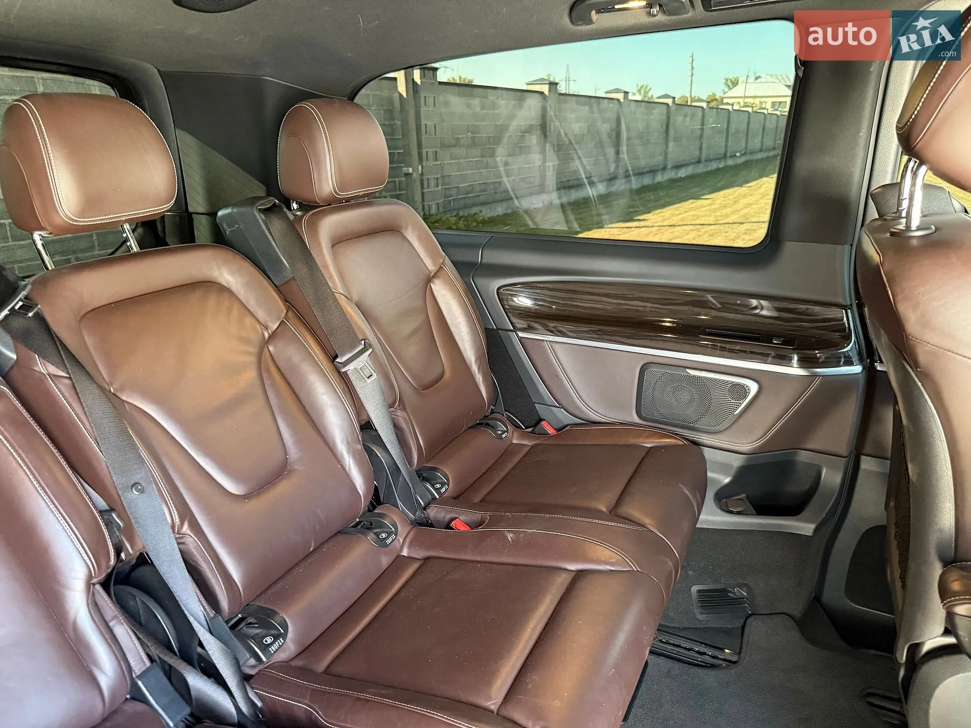 2017 Mercedes-Benz V-klasse - мініатюра 37