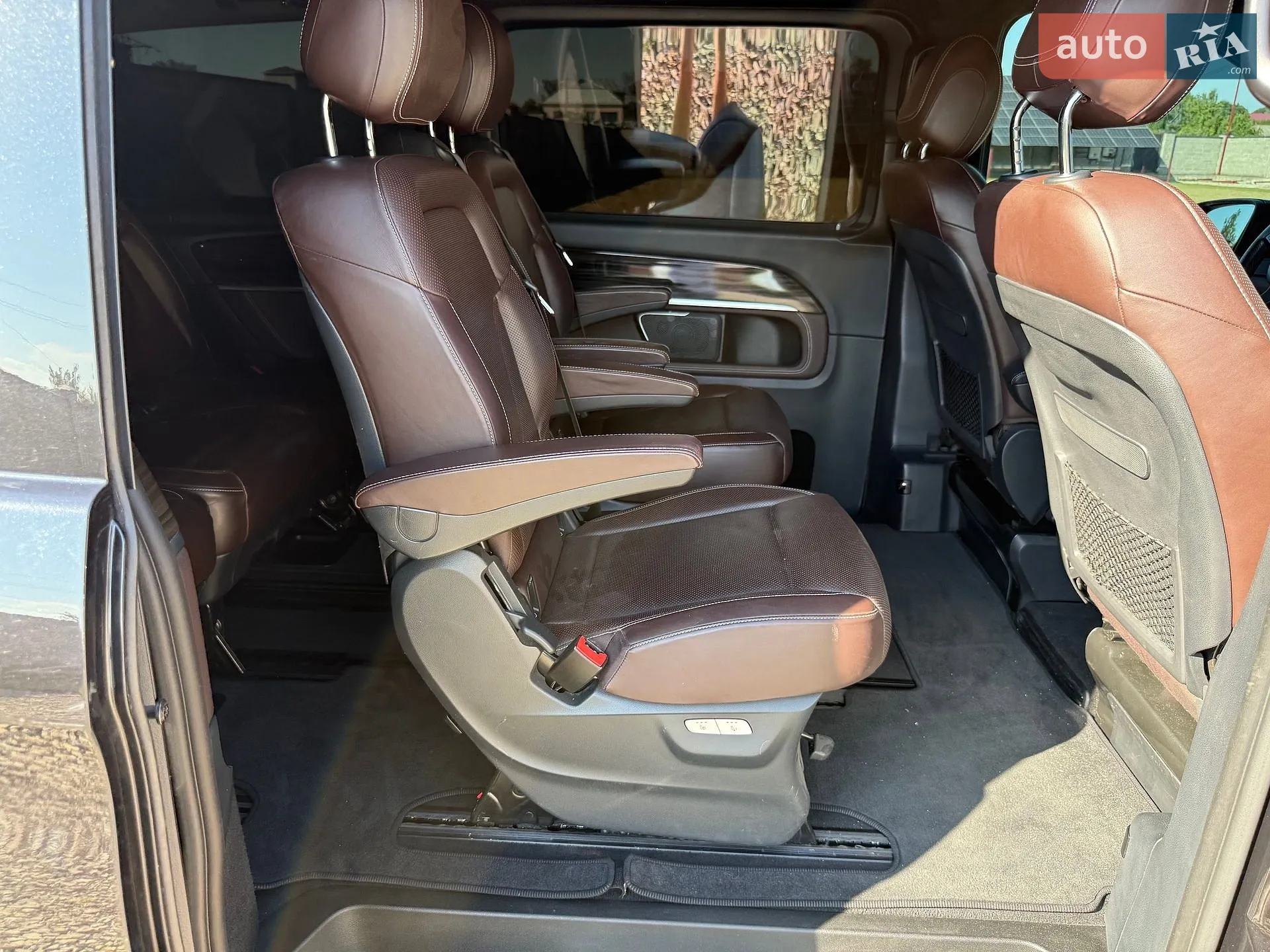 2017 Mercedes-Benz V-klasse - мініатюра 38