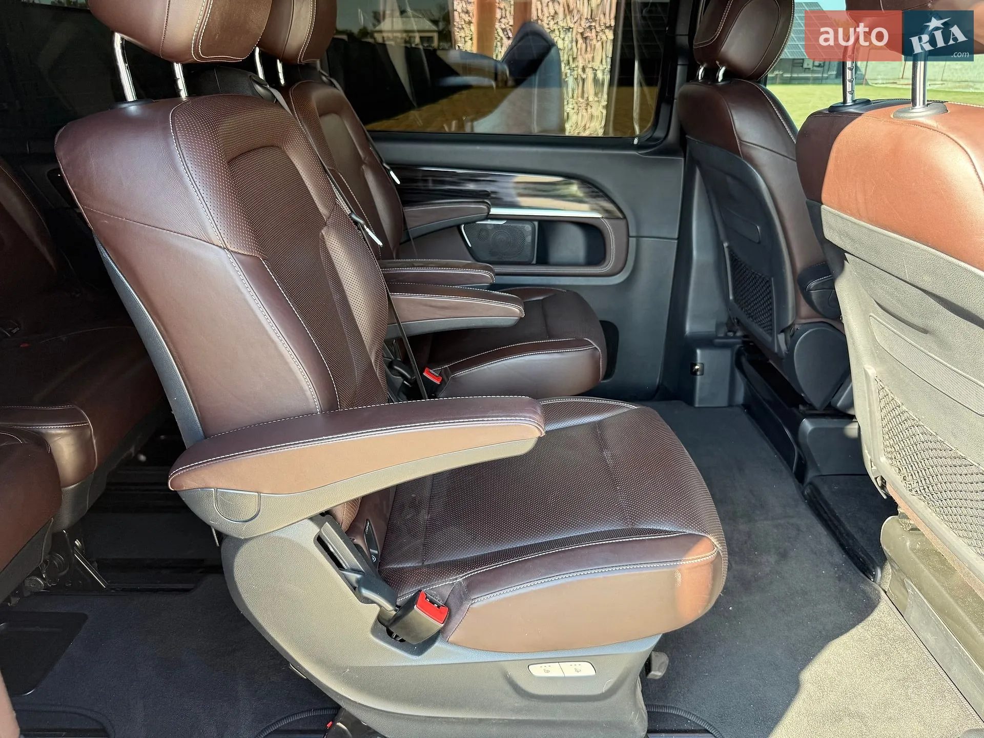 2017 Mercedes-Benz V-klasse - мініатюра 40
