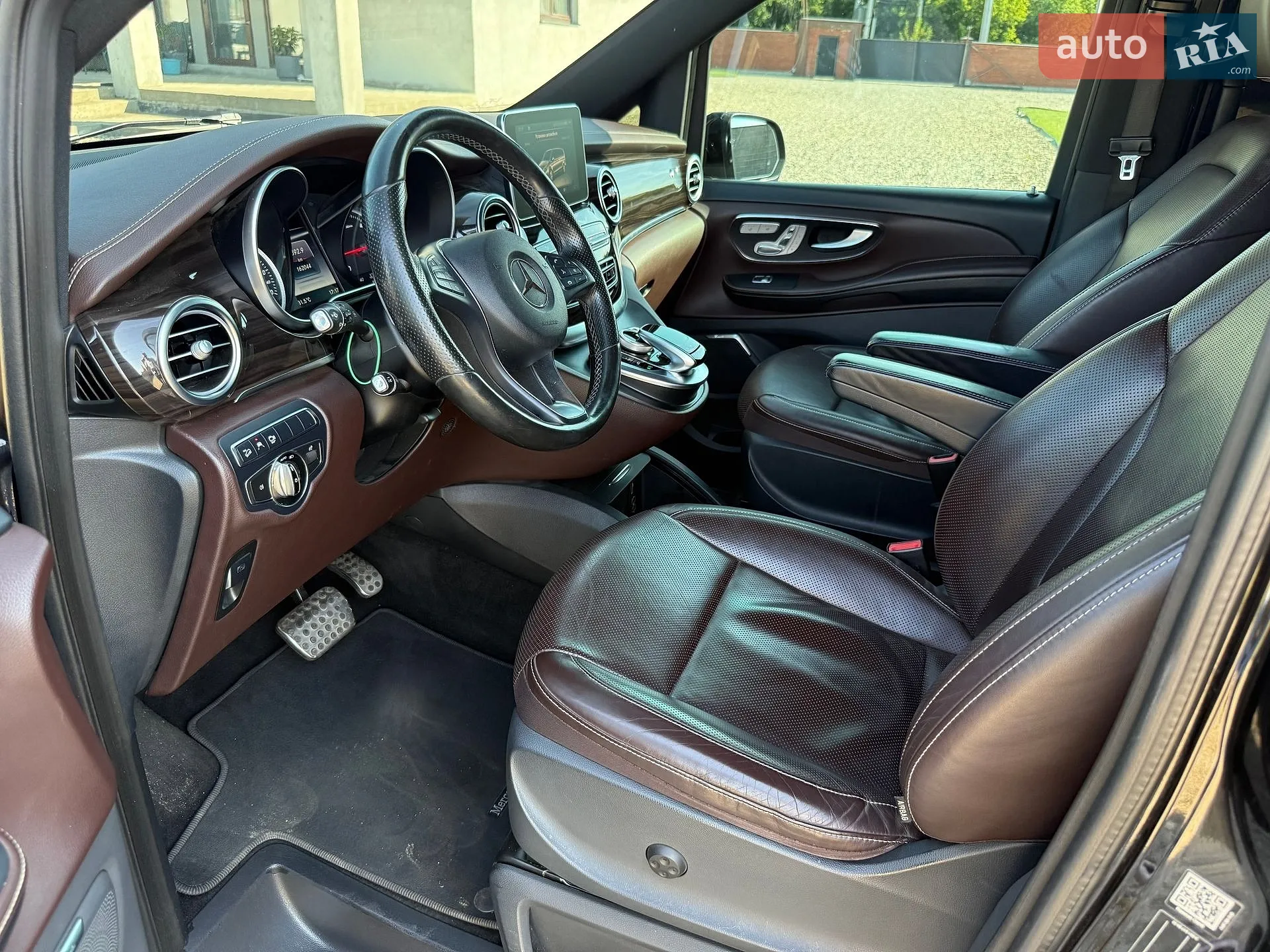 2017 Mercedes-Benz V-klasse - мініатюра 14
