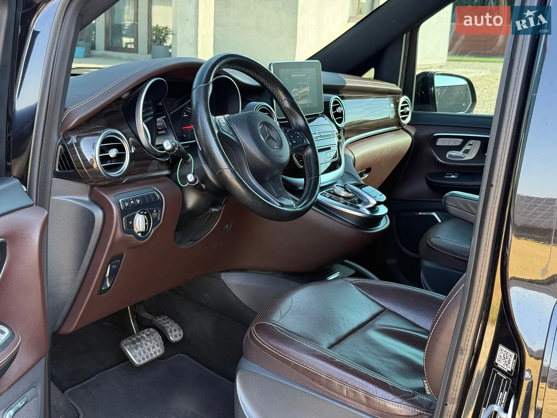 2017 Mercedes-Benz V-klasse - мініатюра 30
