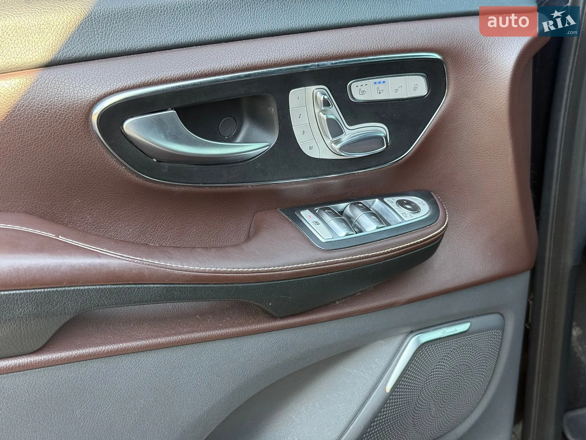 2017 Mercedes-Benz V-klasse - мініатюра 5