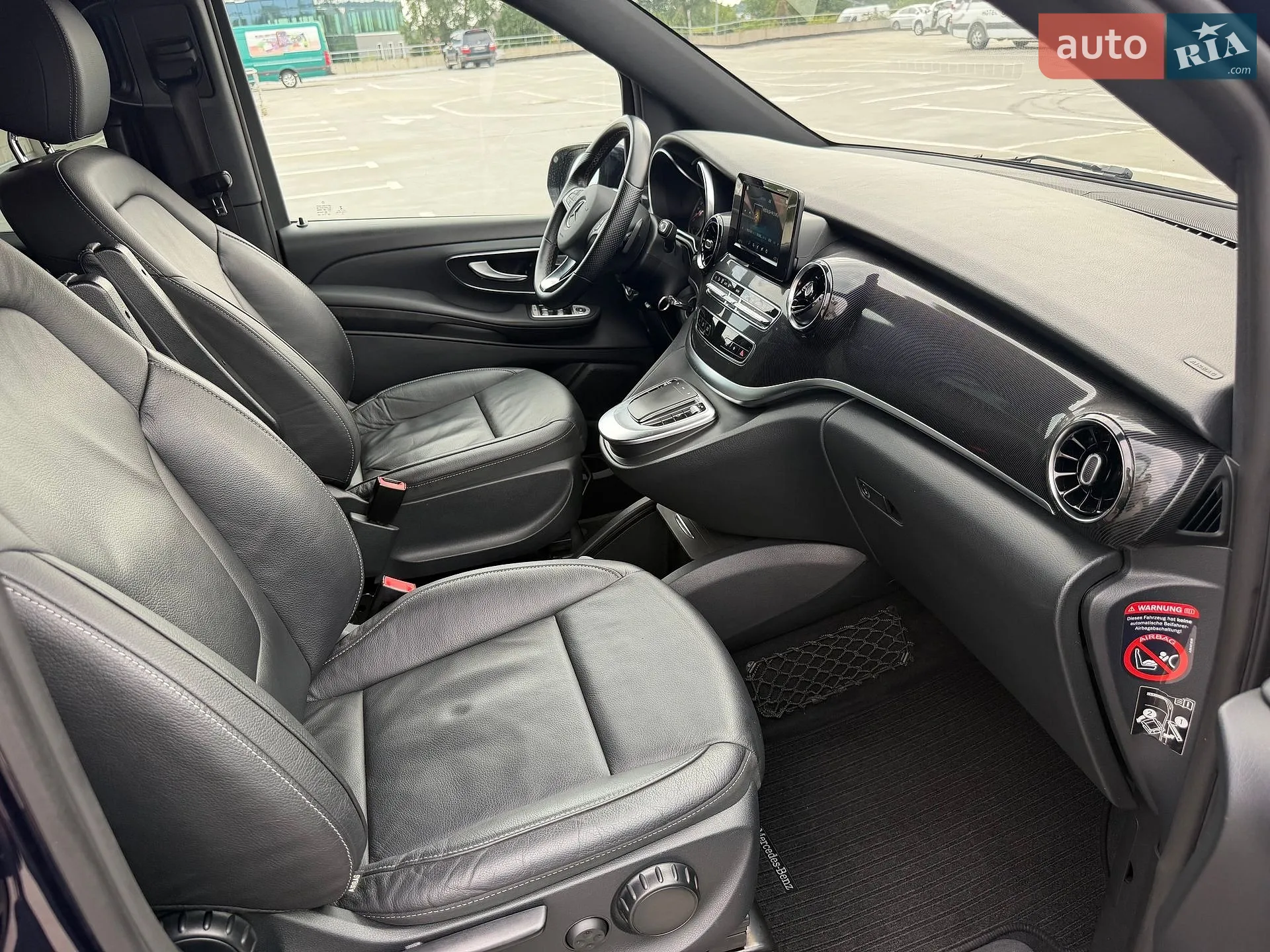 2020 Mercedes-Benz V-klasse - мініатюра 9