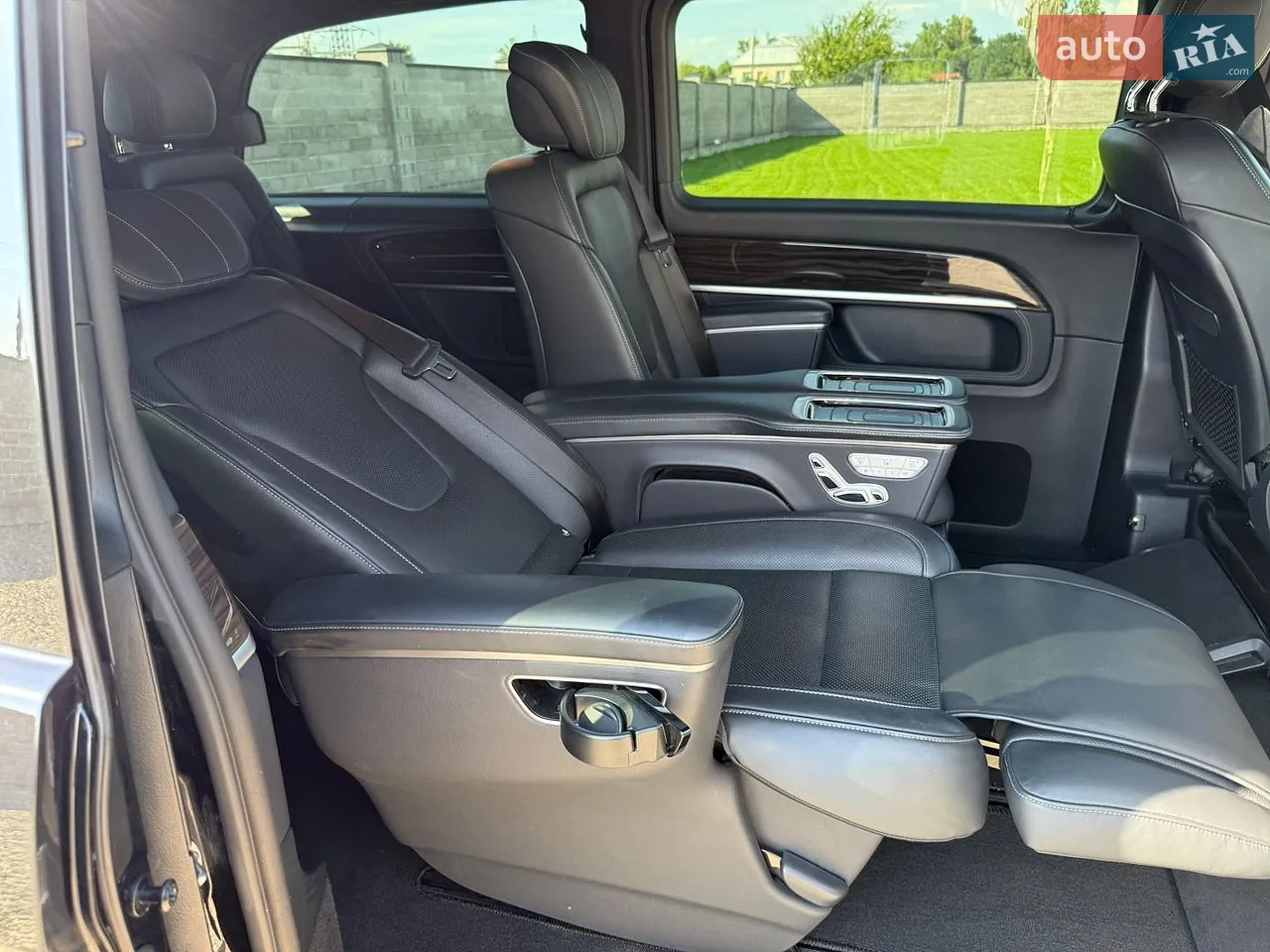2017 Mercedes-Benz V-klasse - мініатюра 48