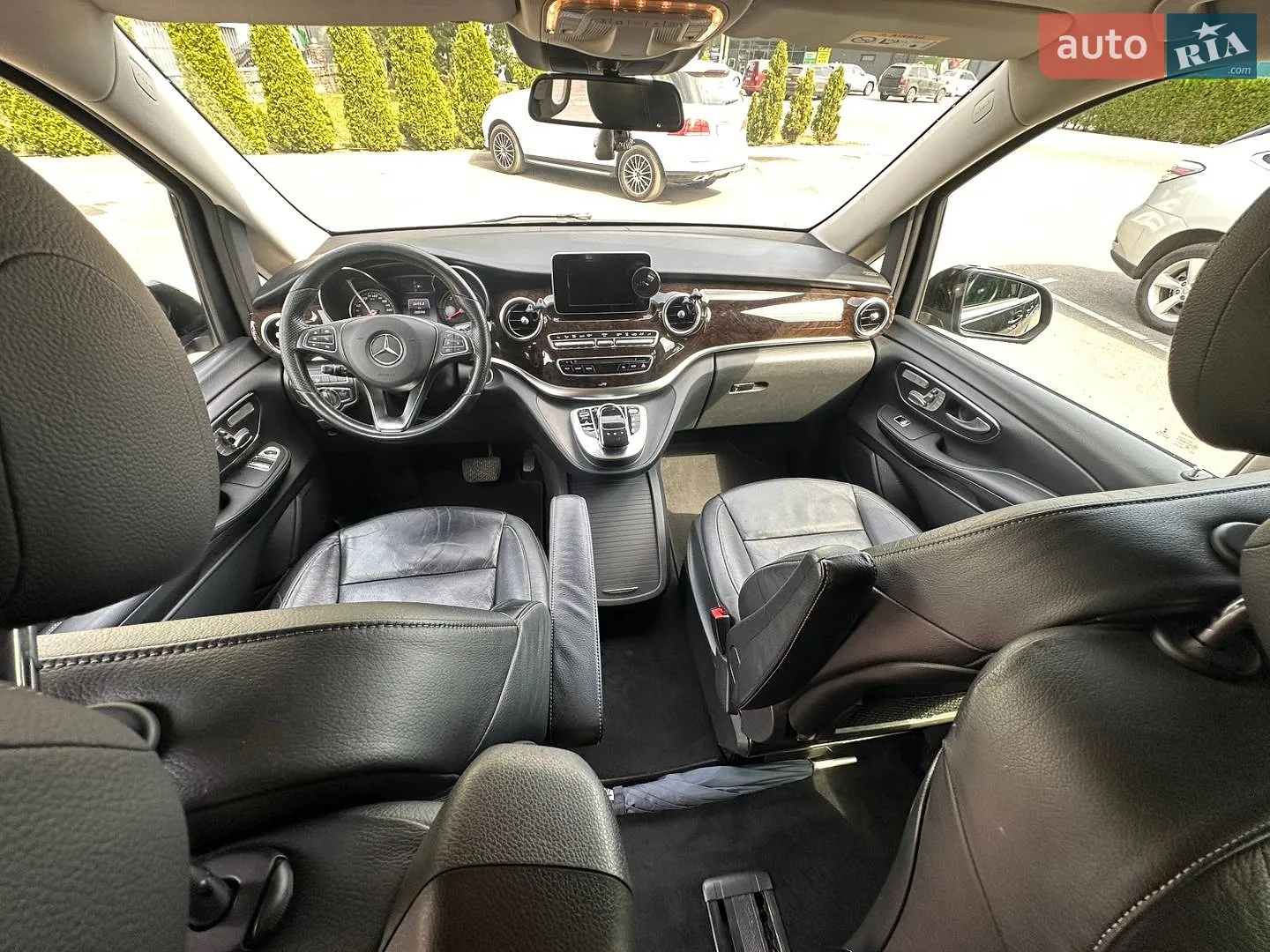 2017 Mercedes-Benz V-klasse - мініатюра 15