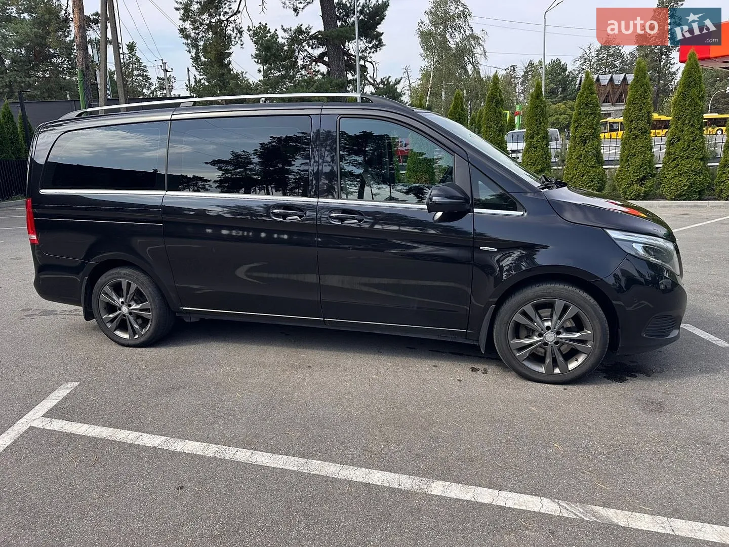 2017 Mercedes-Benz V-klasse - мініатюра 3