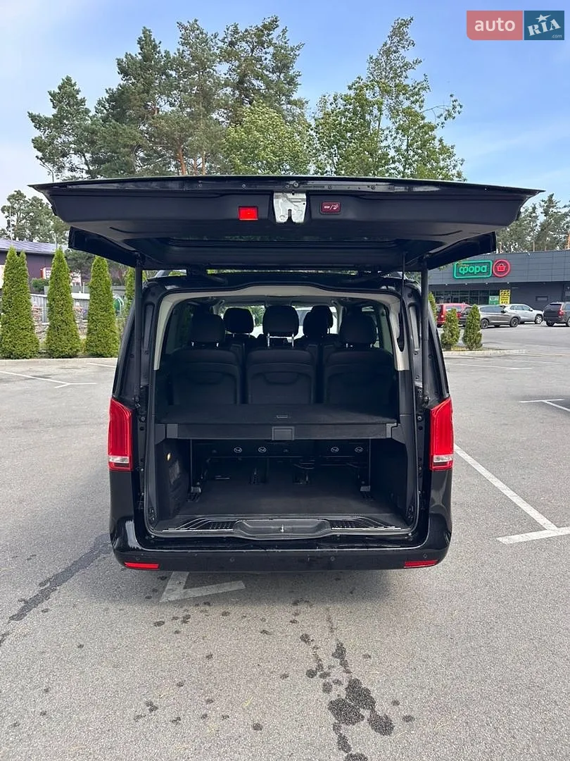 2017 Mercedes-Benz V-klasse - мініатюра 6