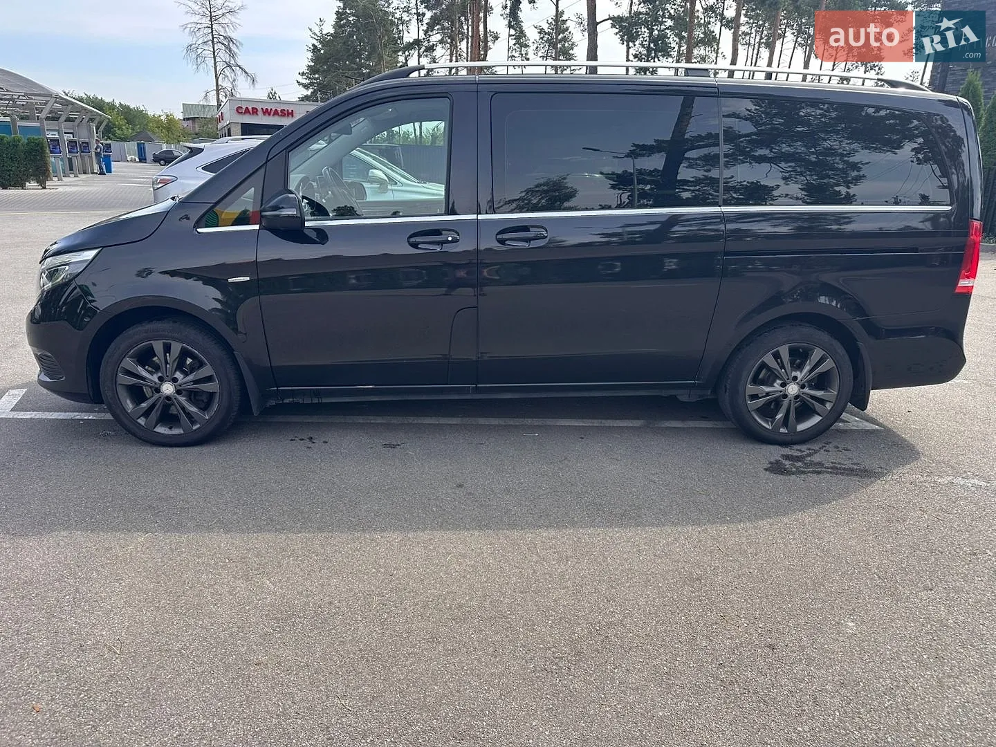 2017 Mercedes-Benz V-klasse - мініатюра 2