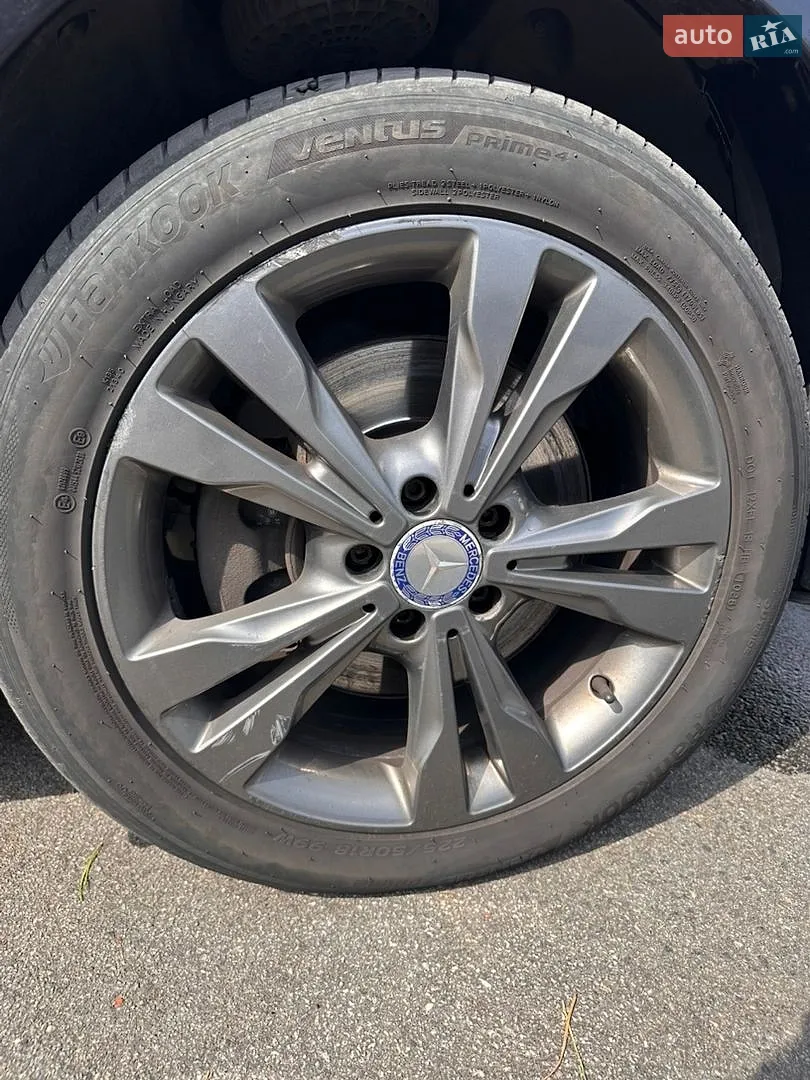 2017 Mercedes-Benz V-klasse - мініатюра 19