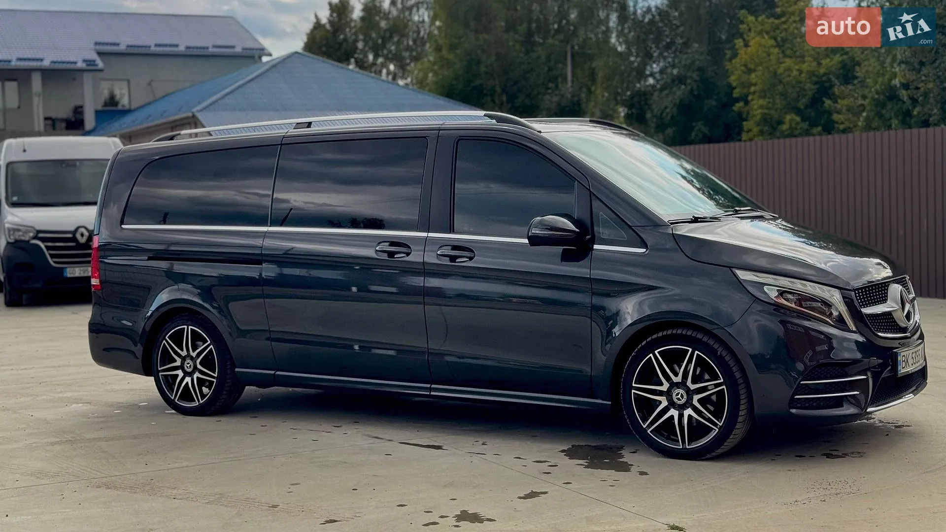 2019 Mercedes-Benz V-klasse - мініатюра 7
