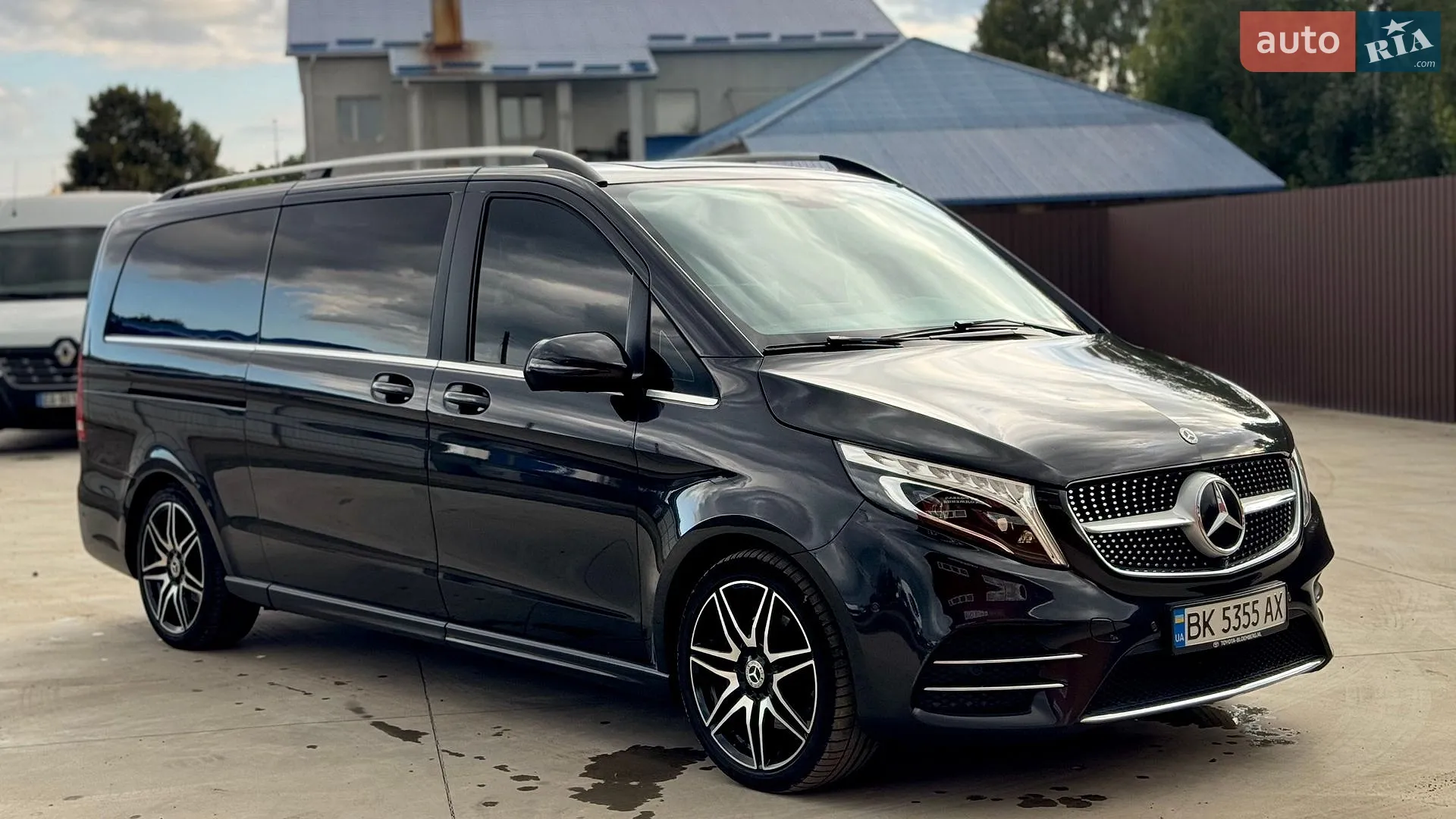 2019 Mercedes-Benz V-klasse - мініатюра 2