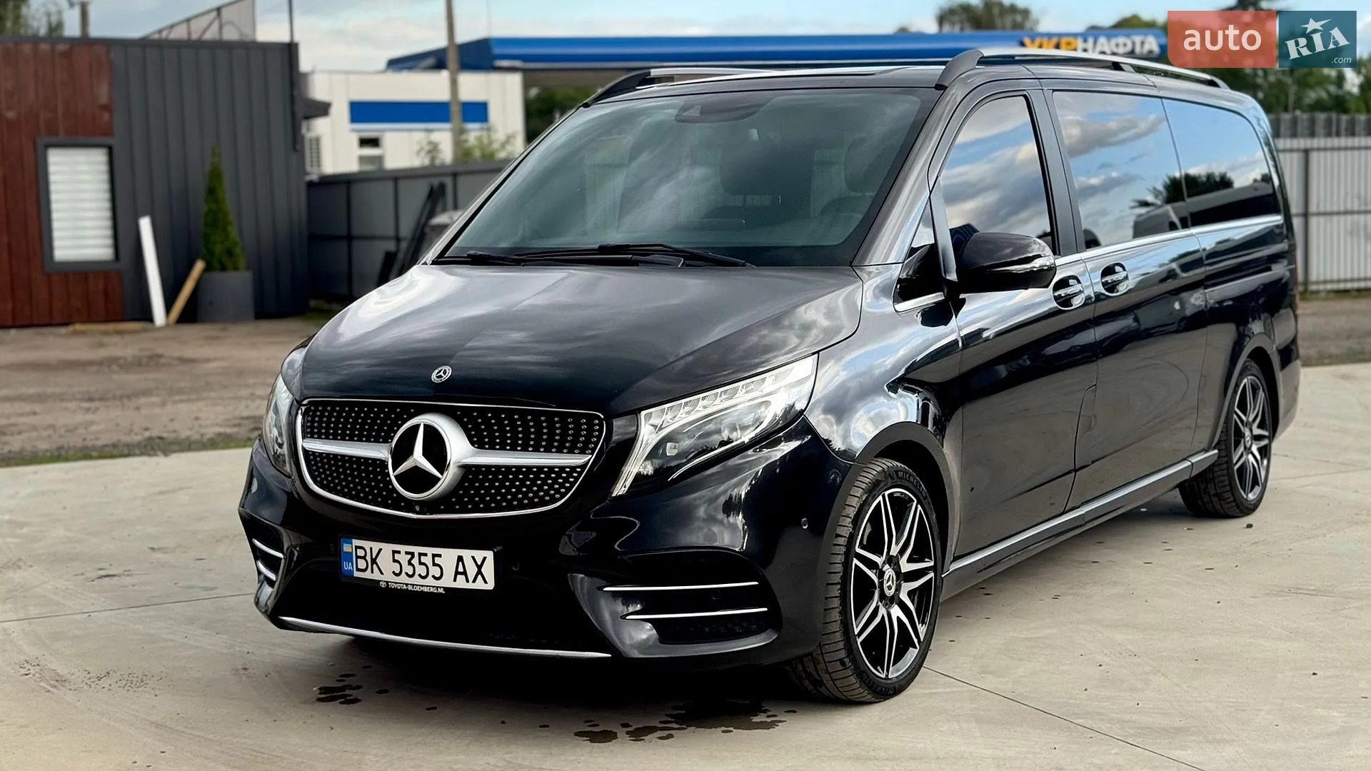 2019 Mercedes-Benz V-klasse - мініатюра 4