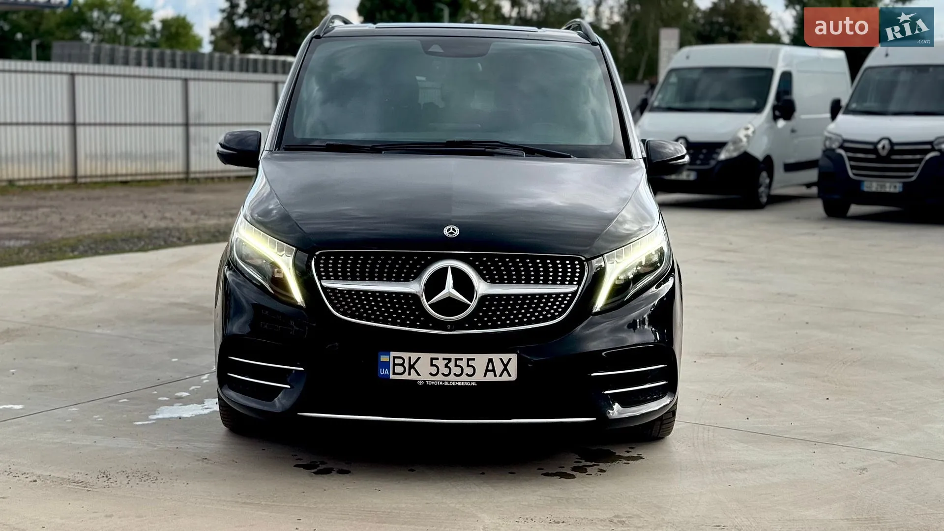 2019 Mercedes-Benz V-klasse - мініатюра 19