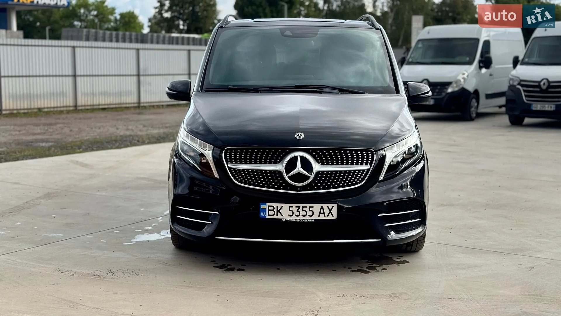 2019 Mercedes-Benz V-klasse - мініатюра 18