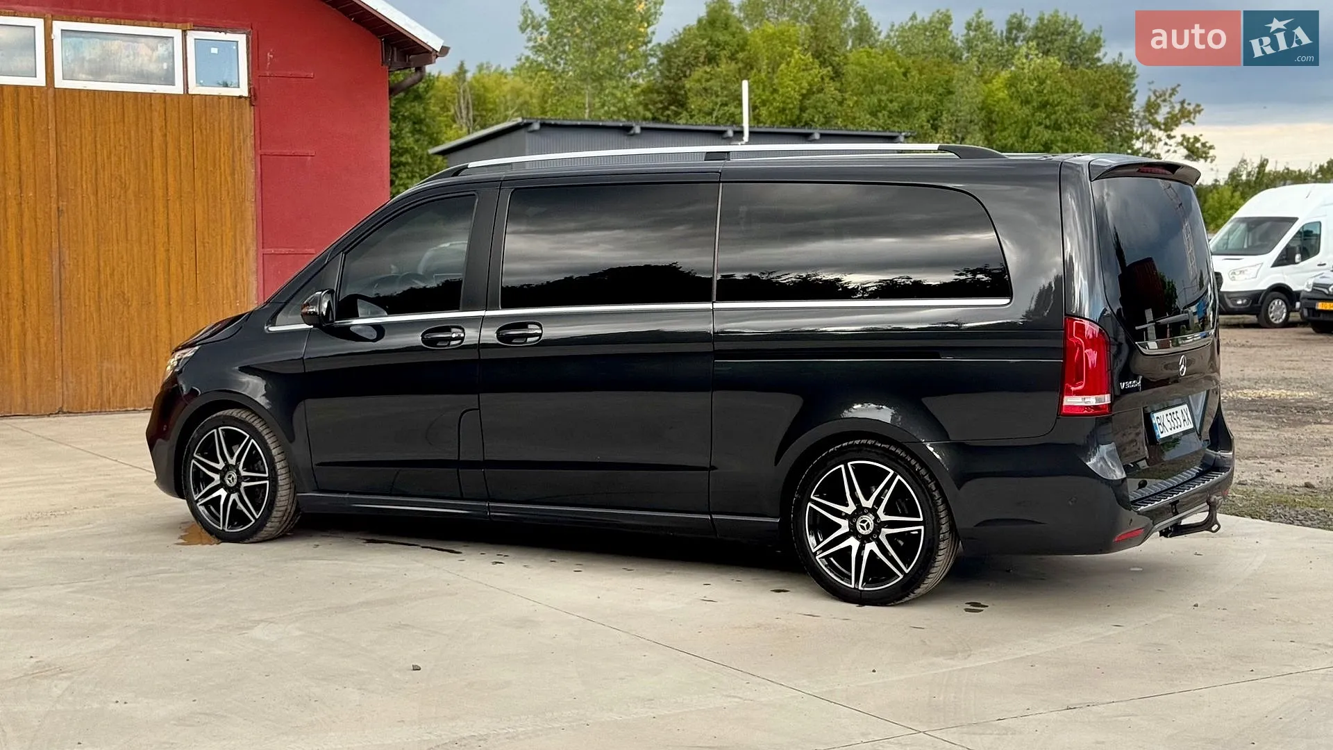 2019 Mercedes-Benz V-klasse - мініатюра 8