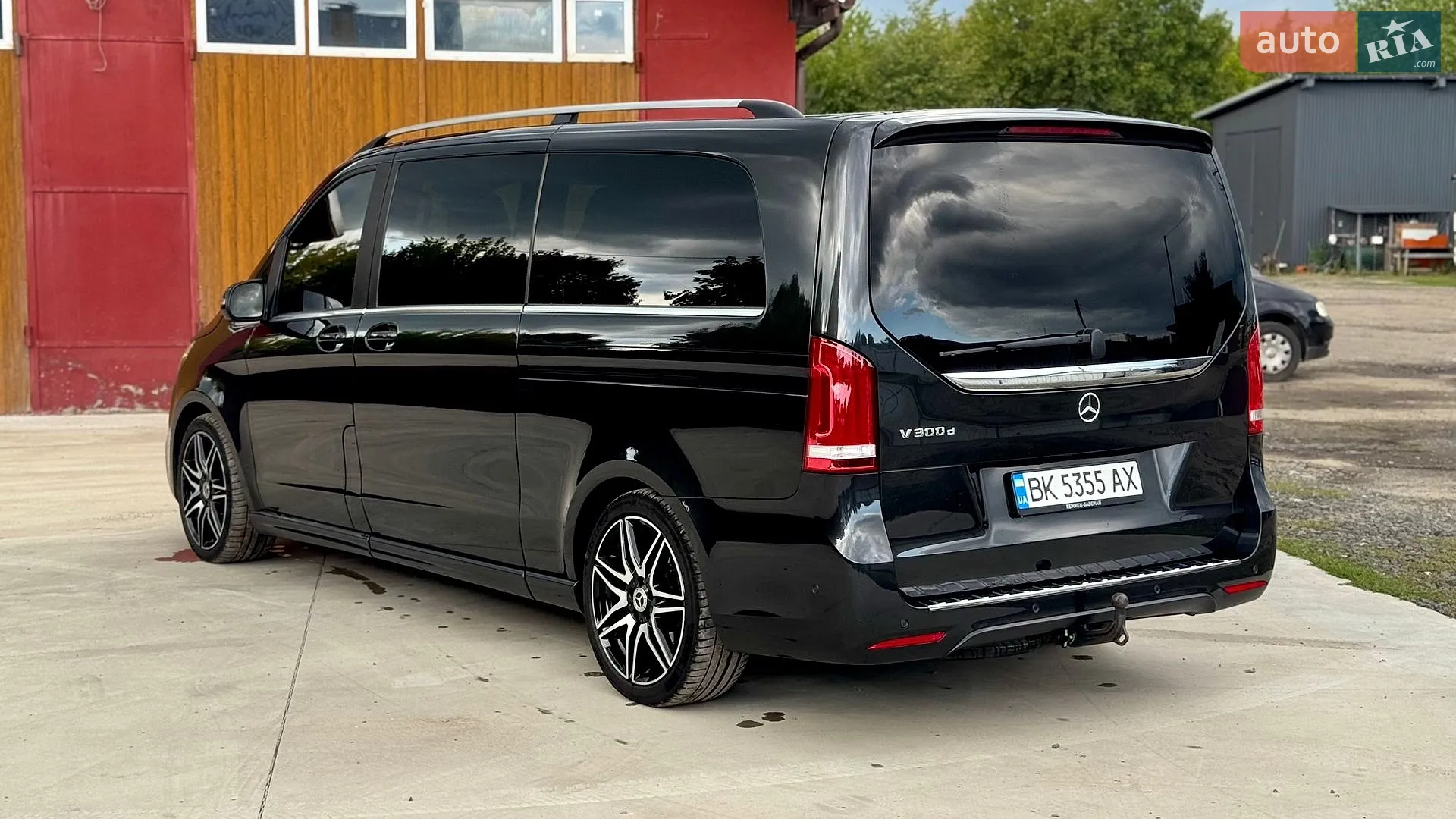 2019 Mercedes-Benz V-klasse - мініатюра 10