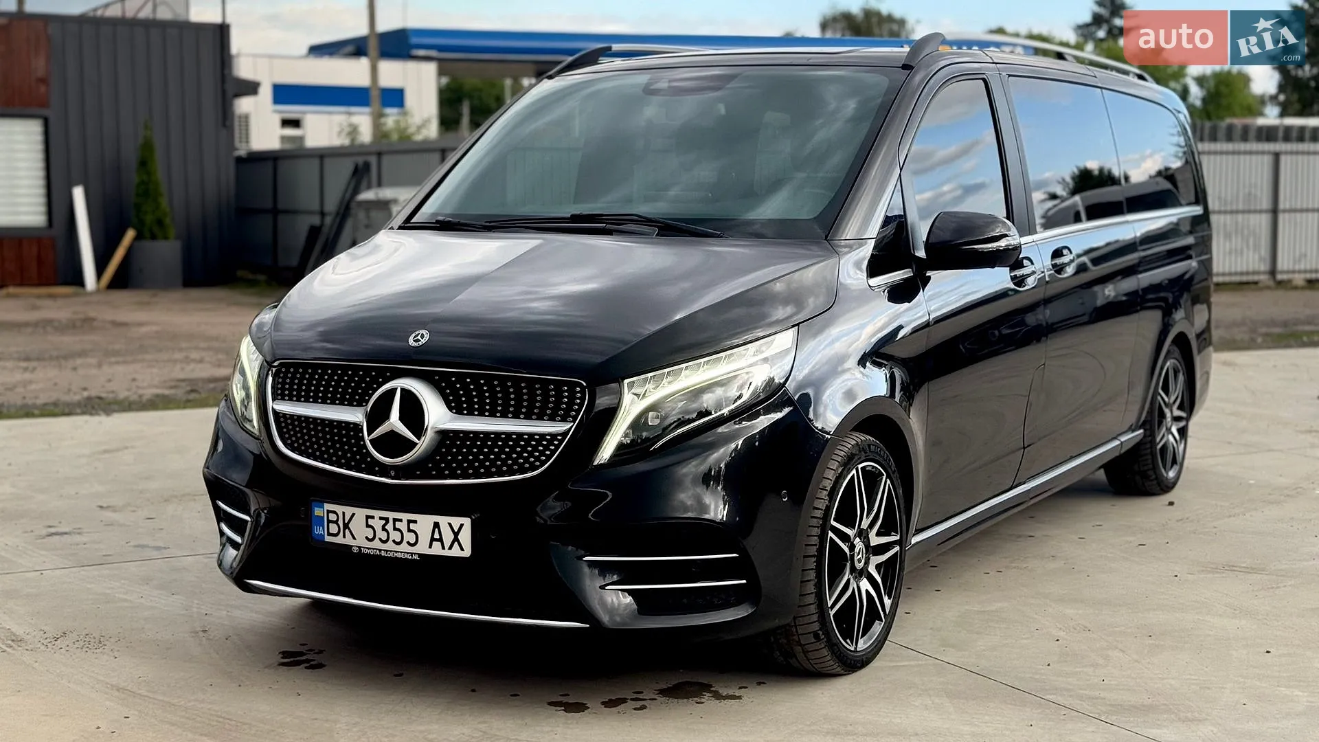 2019 Mercedes-Benz V-klasse - мініатюра 5