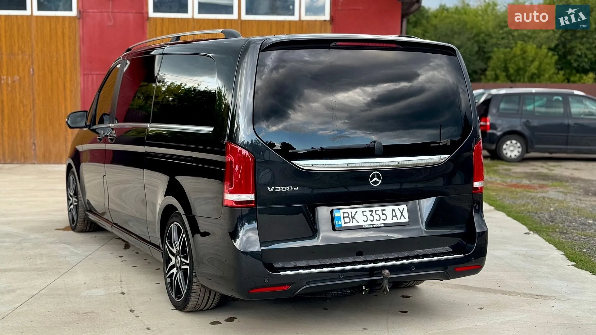 2019 Mercedes-Benz V-klasse - мініатюра 12