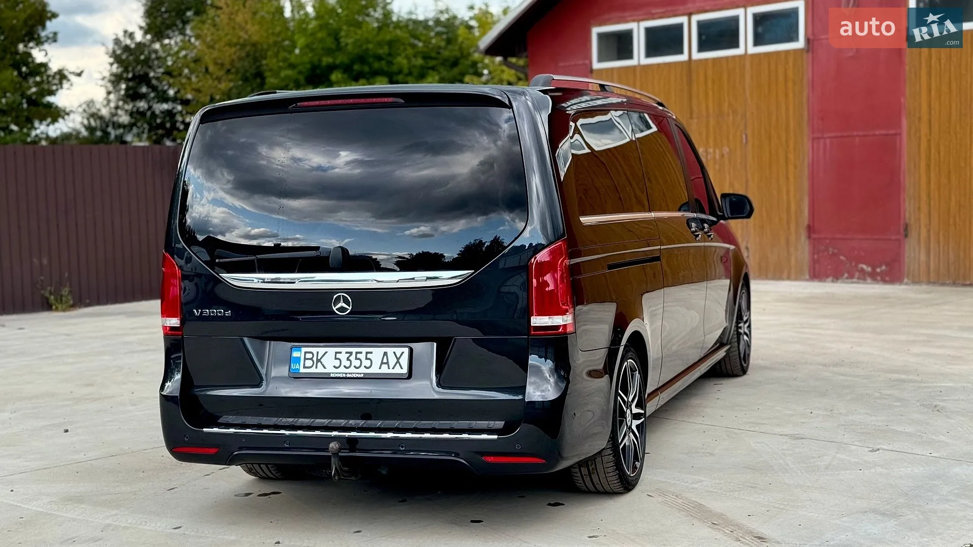 2019 Mercedes-Benz V-klasse - мініатюра 13