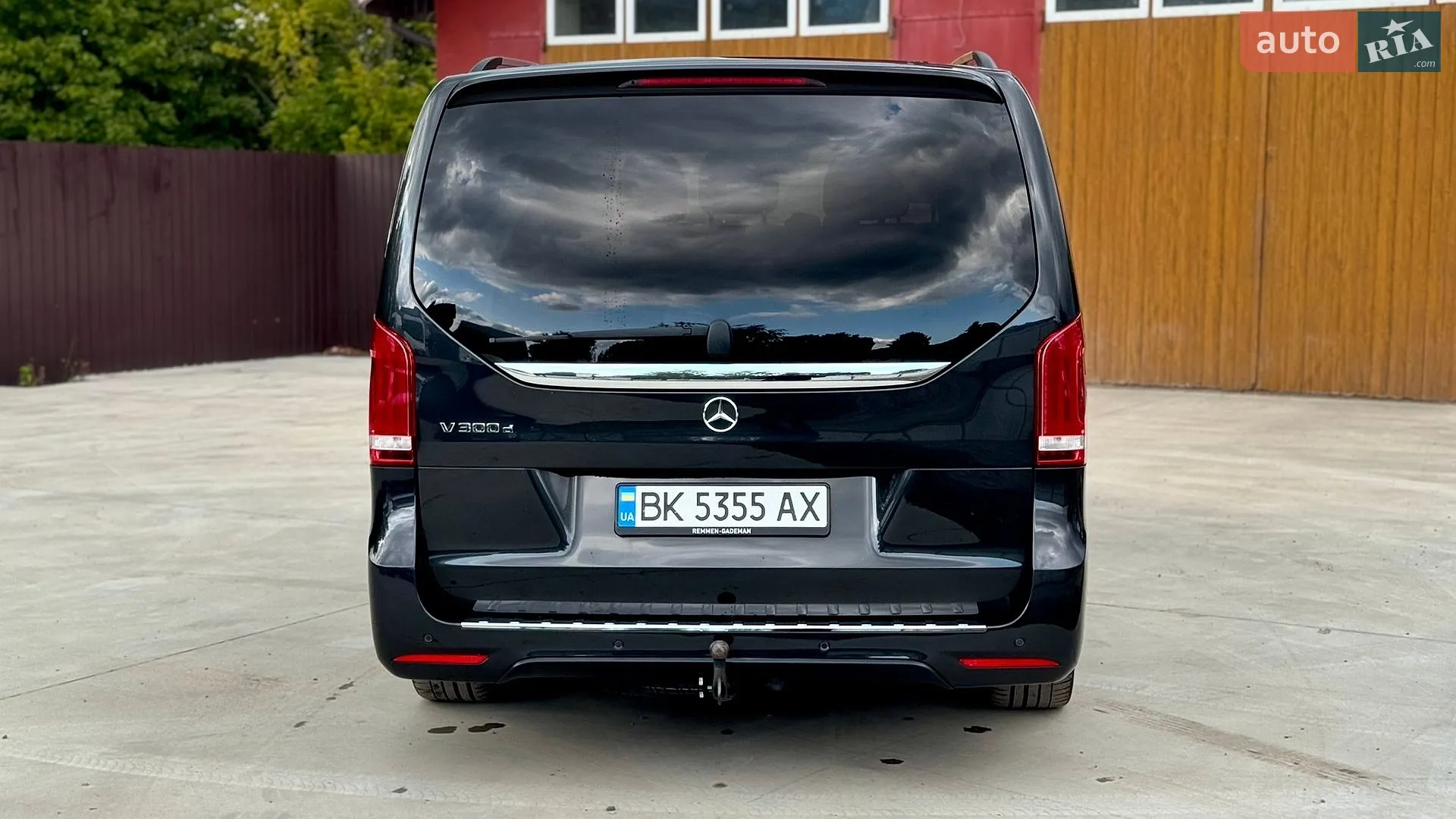 2019 Mercedes-Benz V-klasse - мініатюра 16