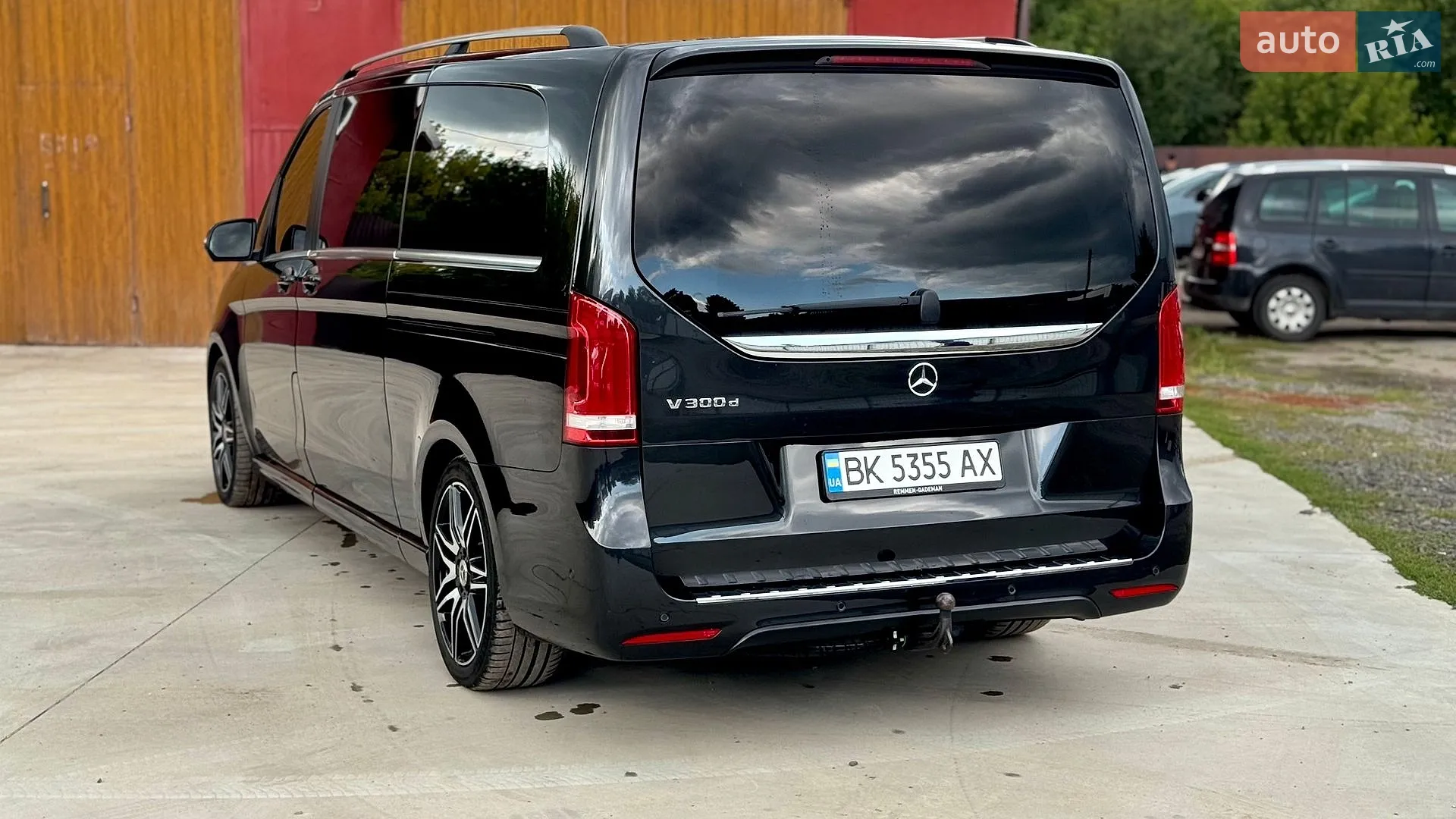 2019 Mercedes-Benz V-klasse - мініатюра 11
