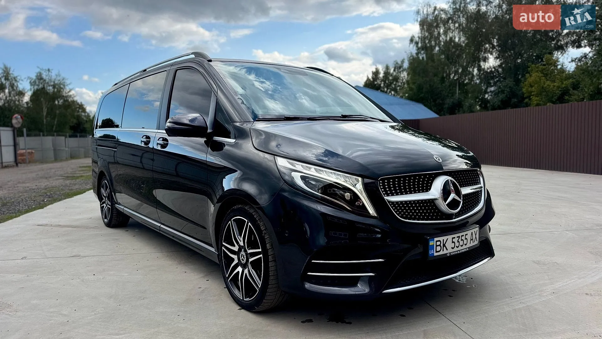 2019 Mercedes-Benz V-klasse - мініатюра 6