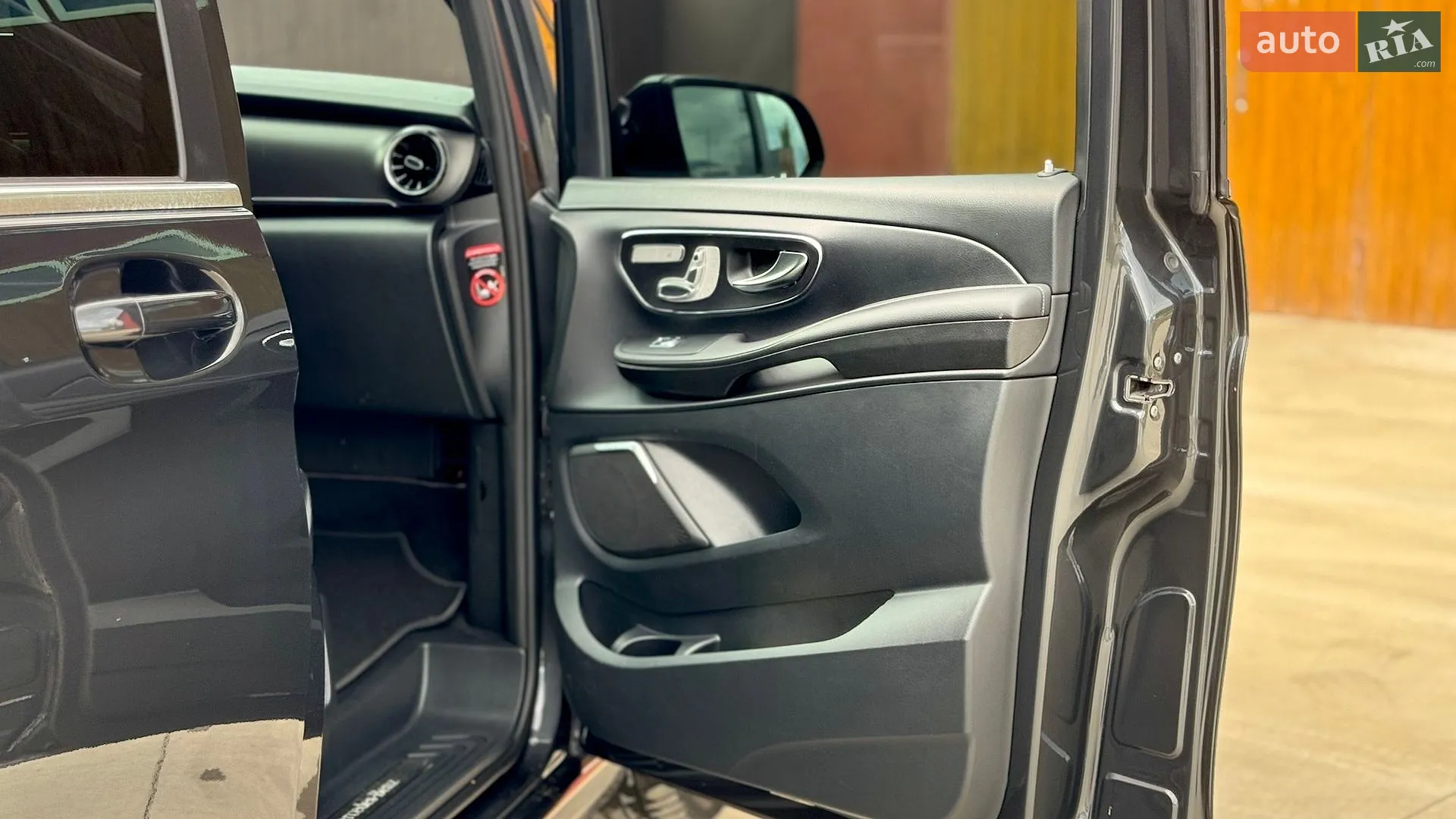 2019 Mercedes-Benz V-klasse - мініатюра 21
