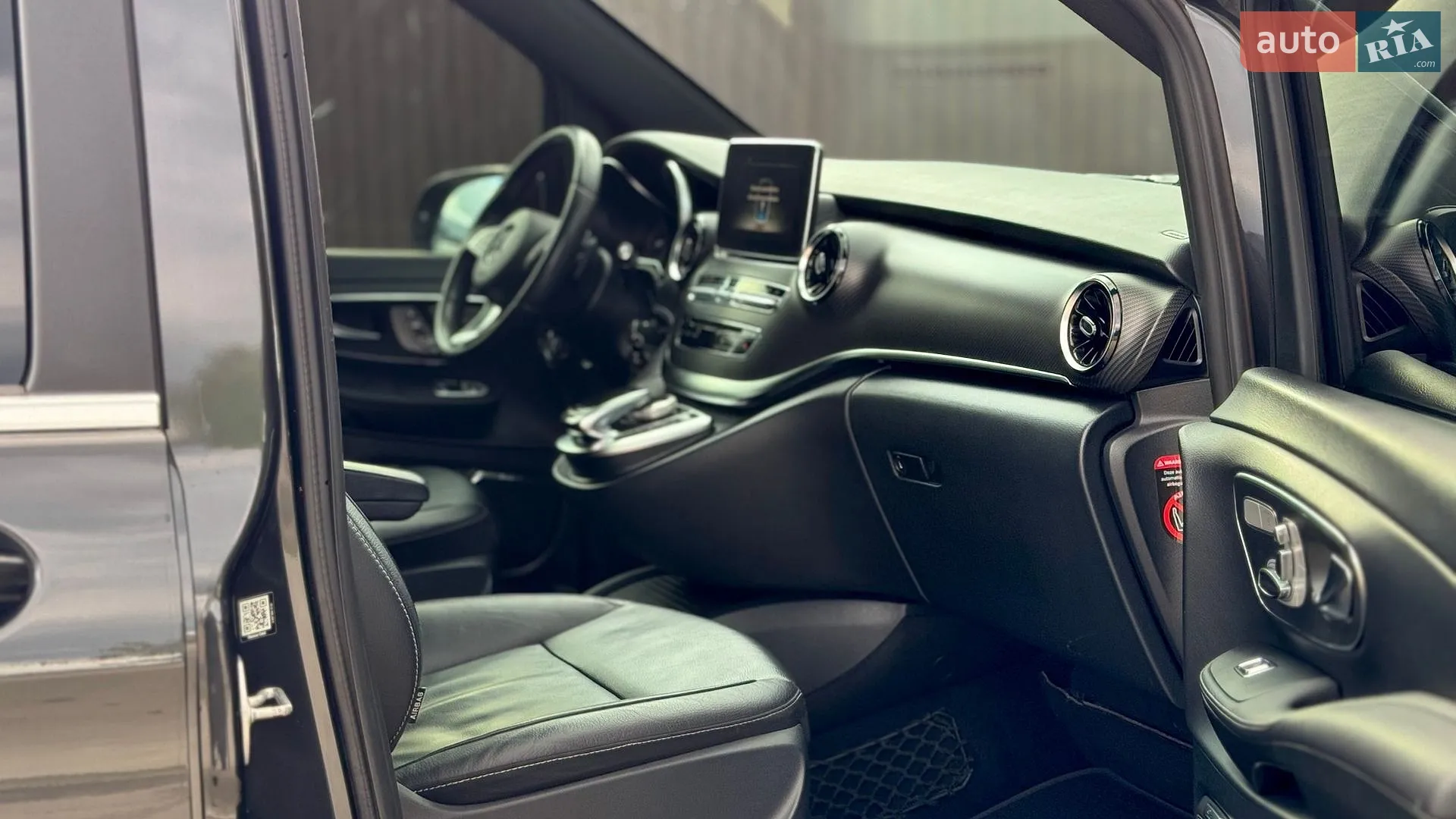 2019 Mercedes-Benz V-klasse - мініатюра 20